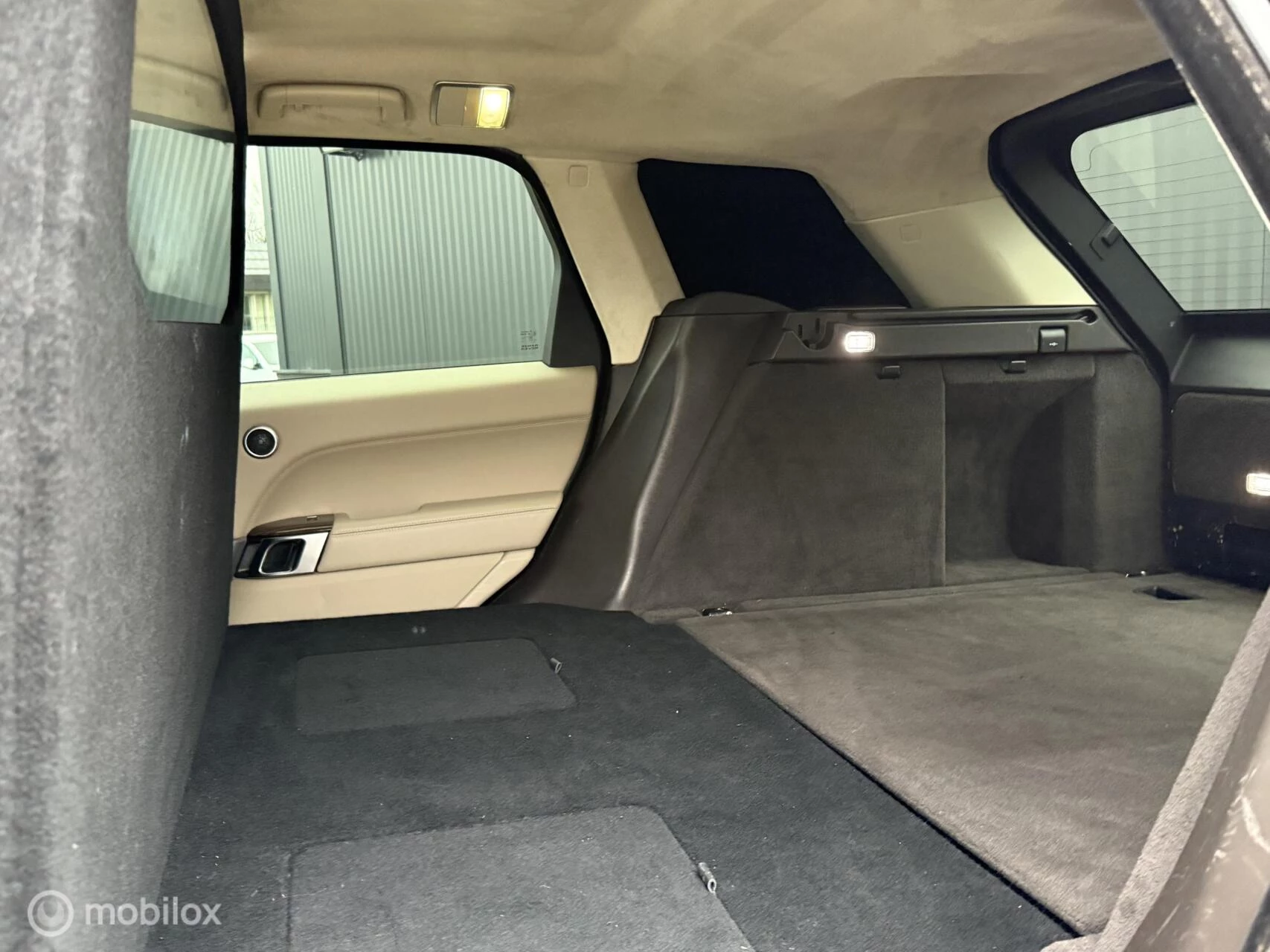 Hoofdafbeelding Land Rover Range Rover Sport