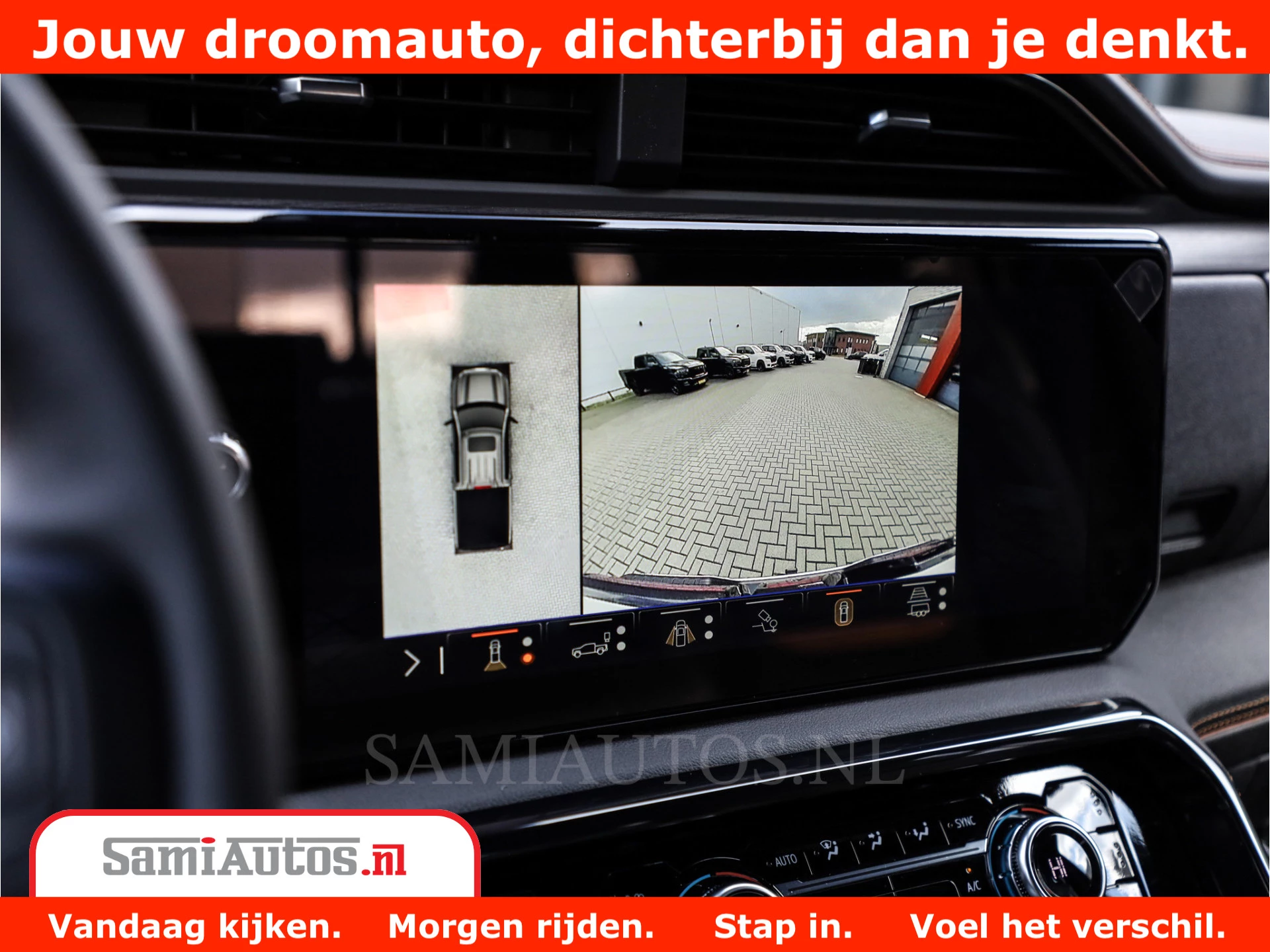 Hoofdafbeelding GMC Sierra