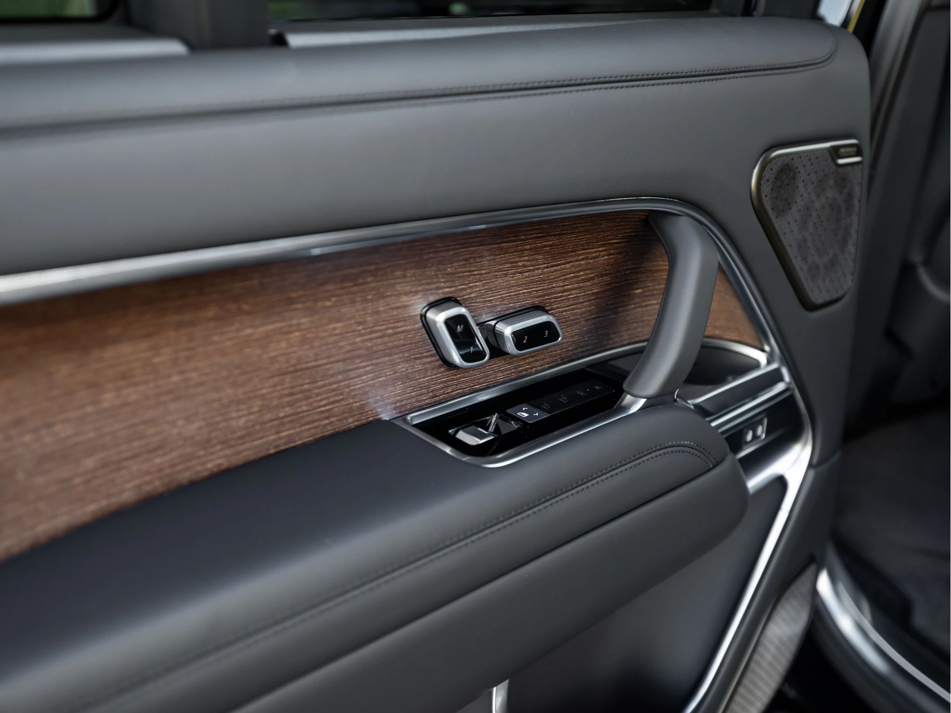 Hoofdafbeelding Land Rover Range Rover