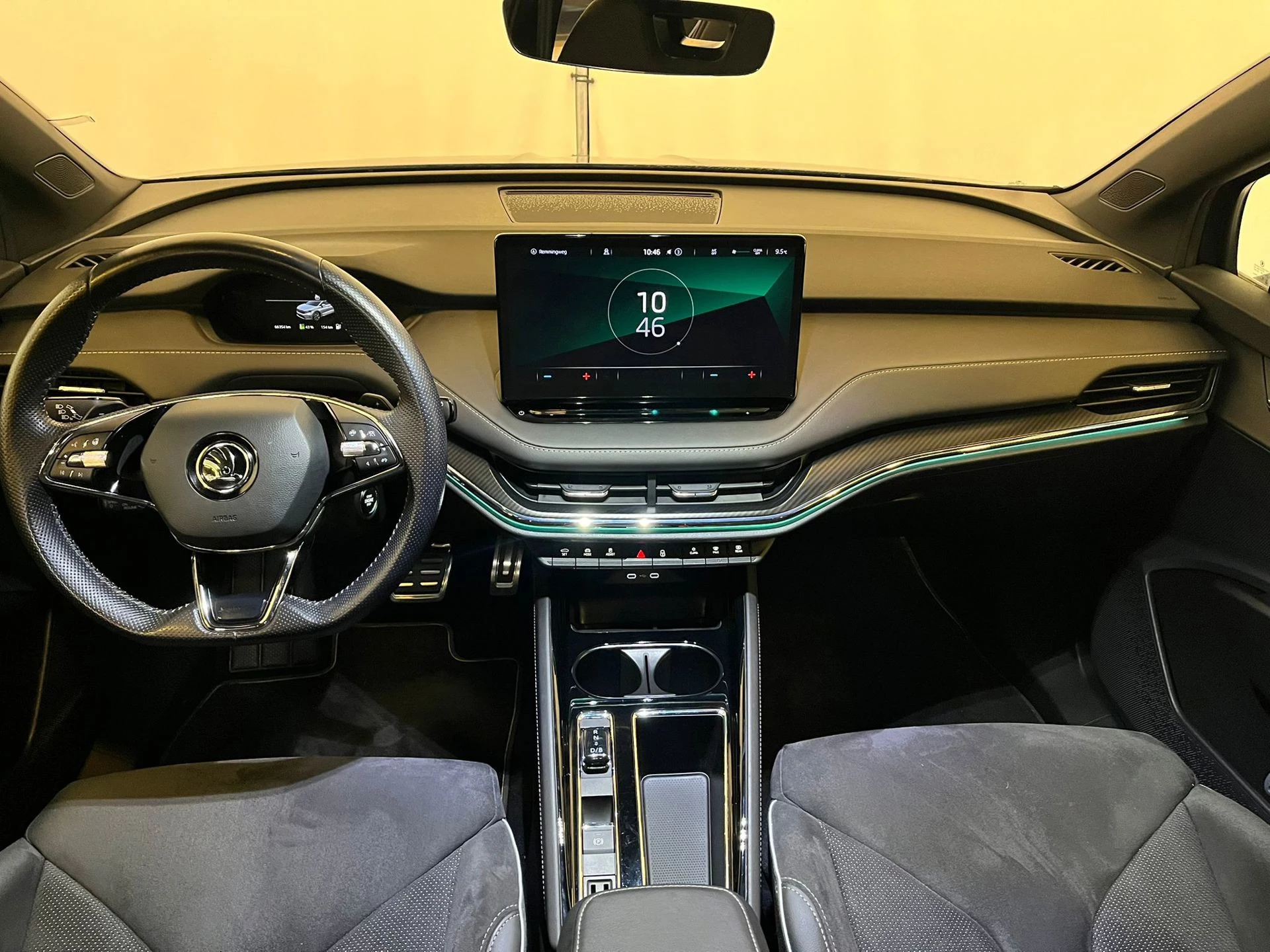 Hoofdafbeelding Škoda Enyaq iV