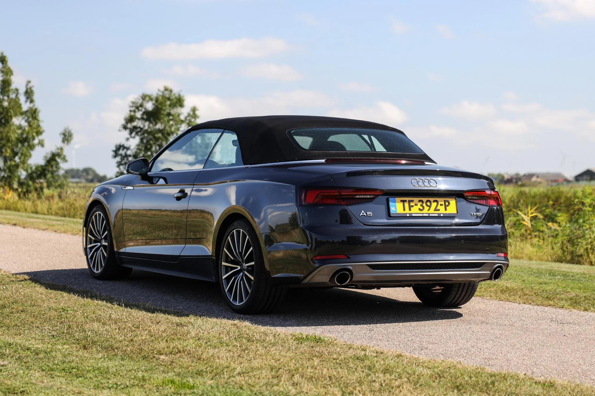 Hoofdafbeelding Audi A5