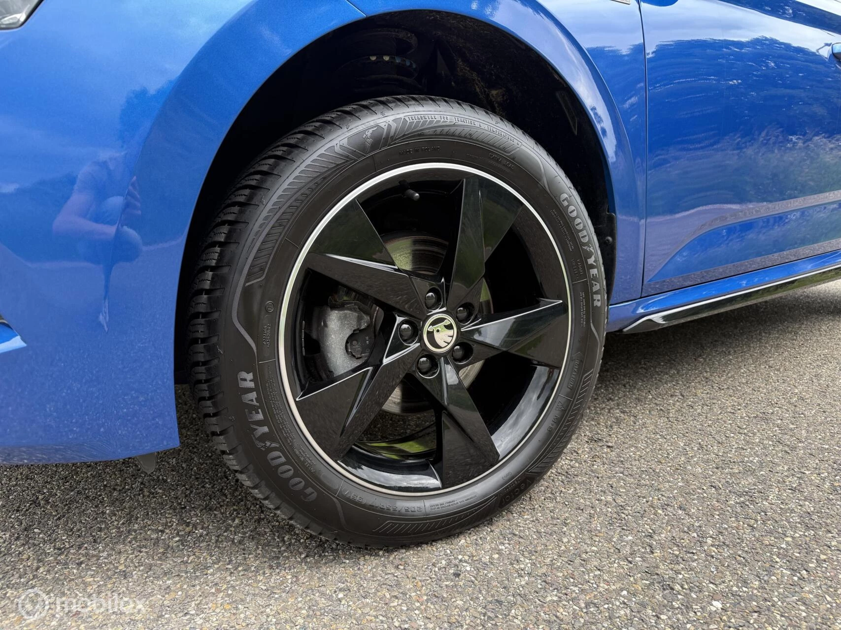 Hoofdafbeelding Škoda Kamiq
