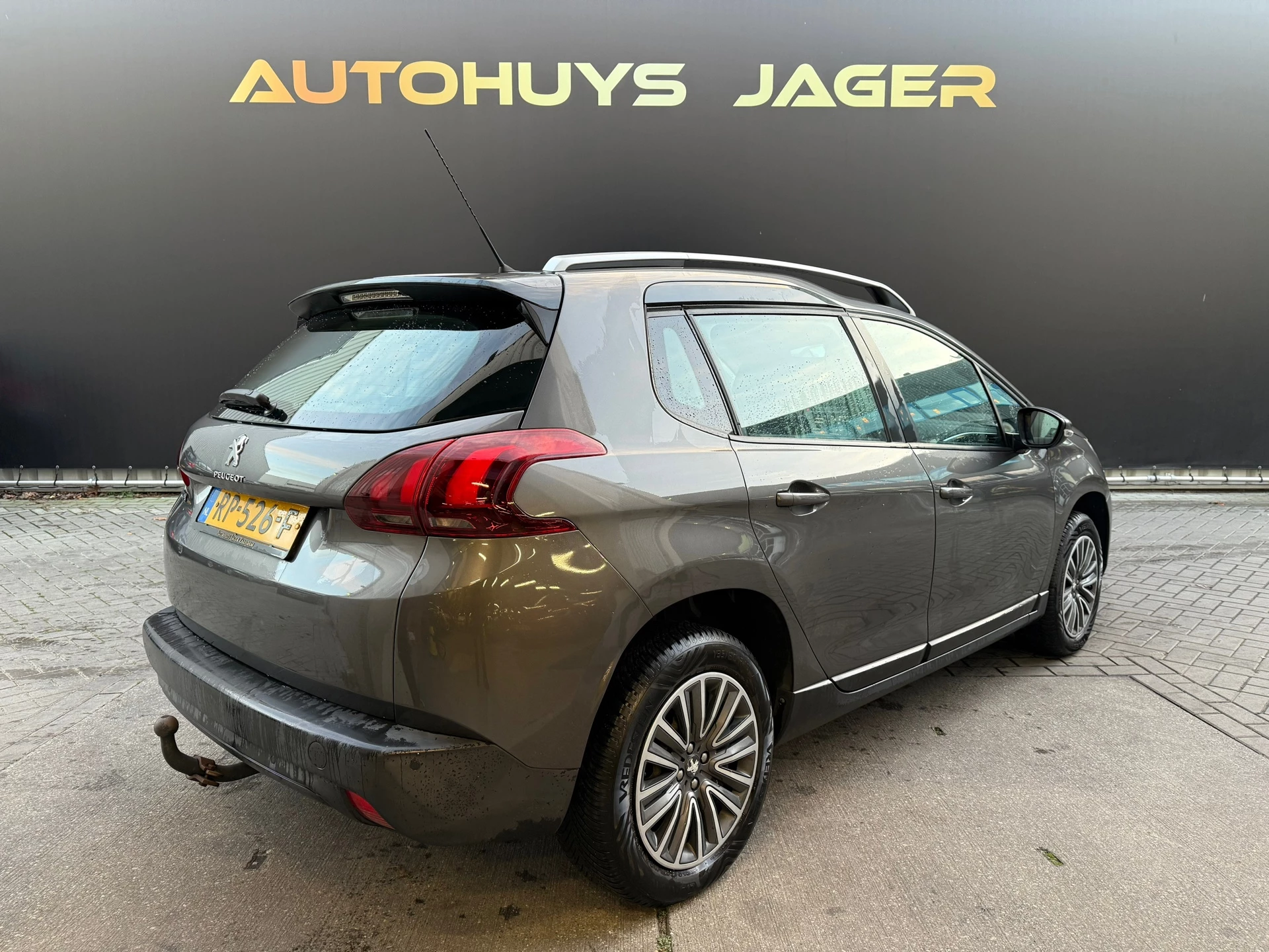 Hoofdafbeelding Peugeot 2008