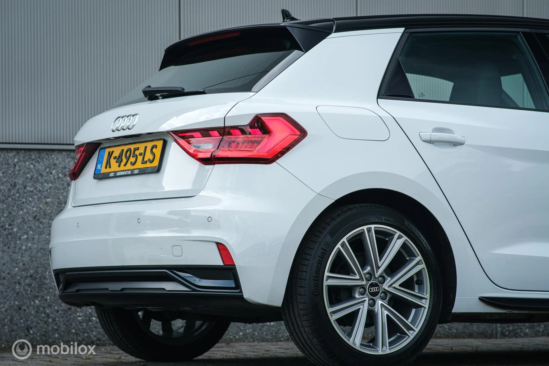 Hoofdafbeelding Audi A1 Sportback