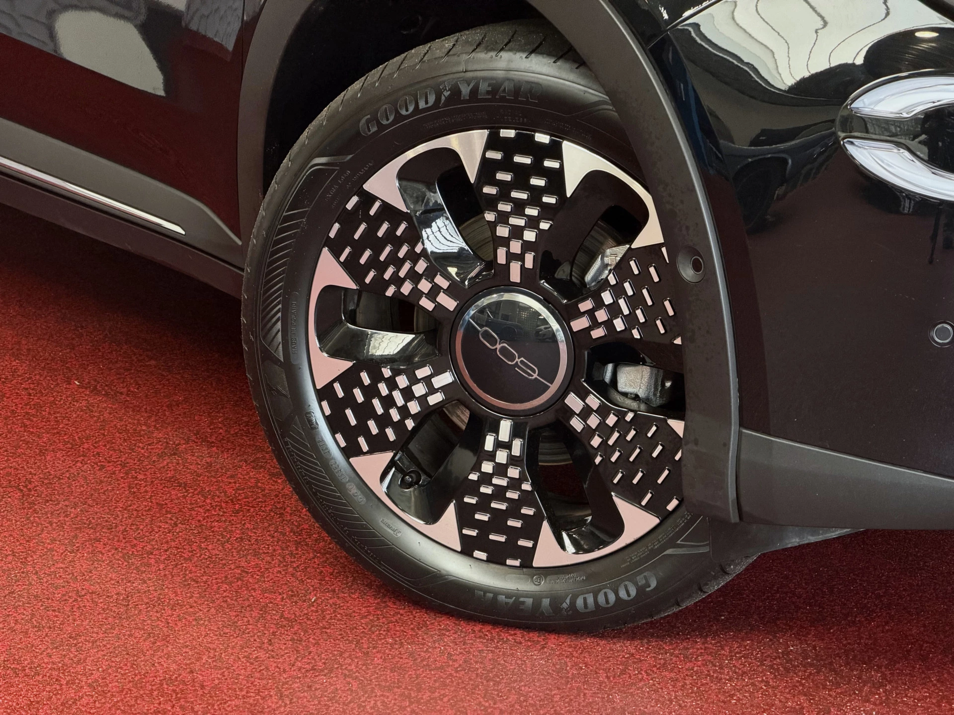 Hoofdafbeelding Fiat 600