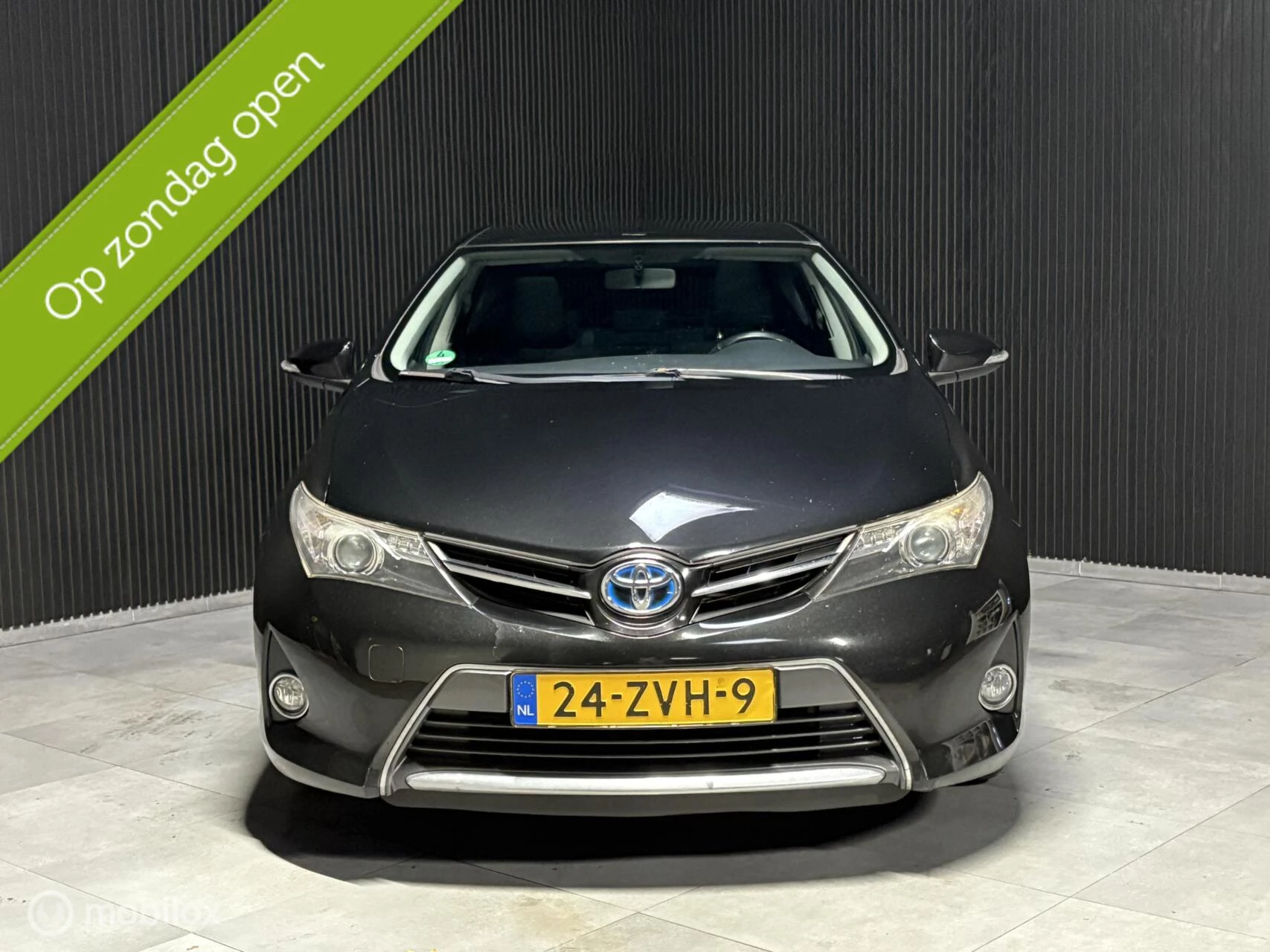 Hoofdafbeelding Toyota Auris