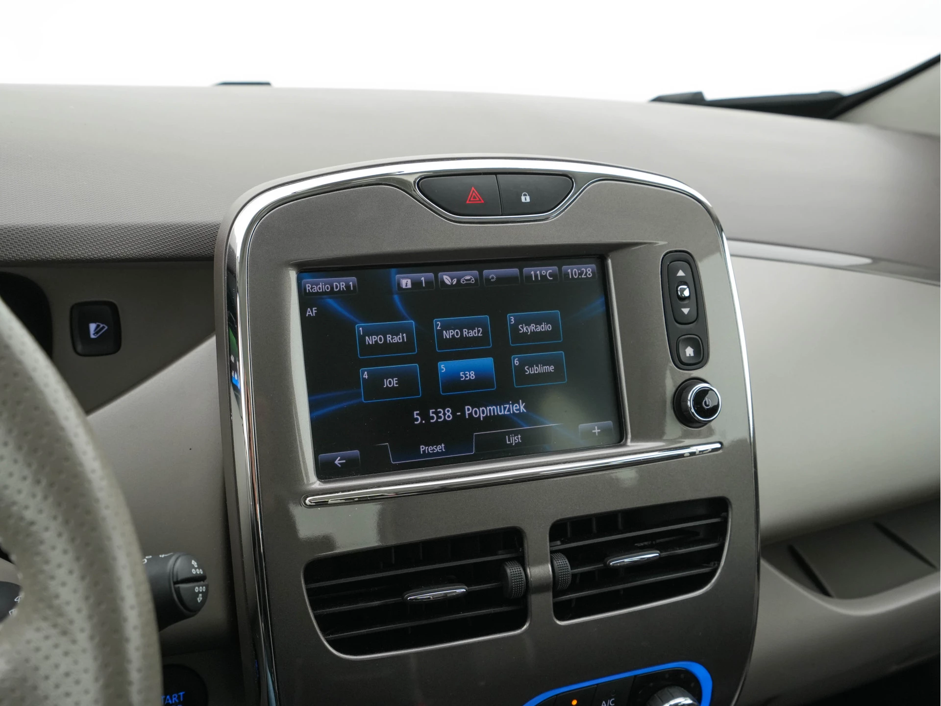 Hoofdafbeelding Renault ZOE