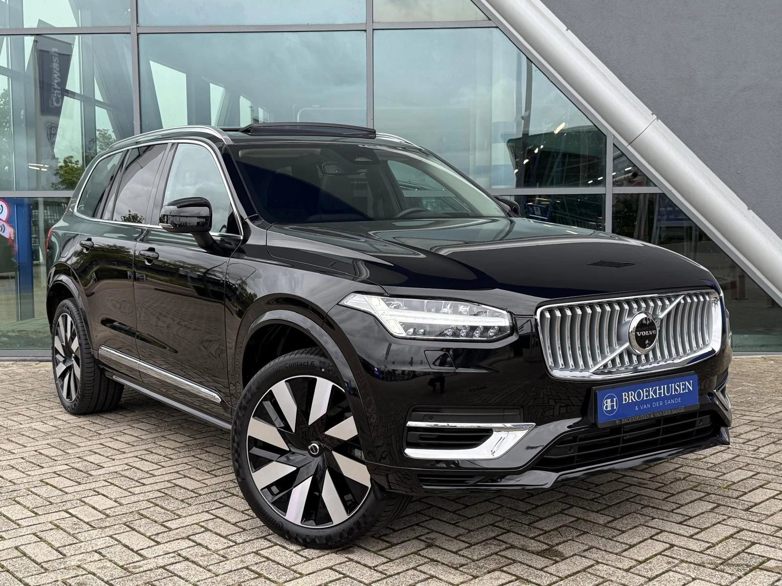 Hoofdafbeelding Volvo XC90