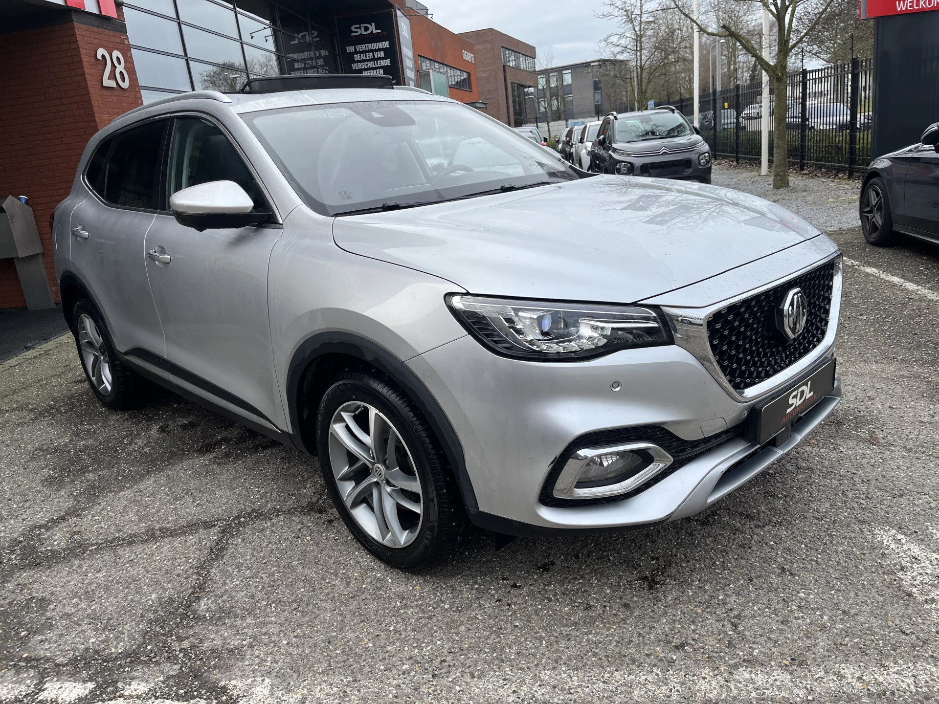 Hoofdafbeelding MG EHS