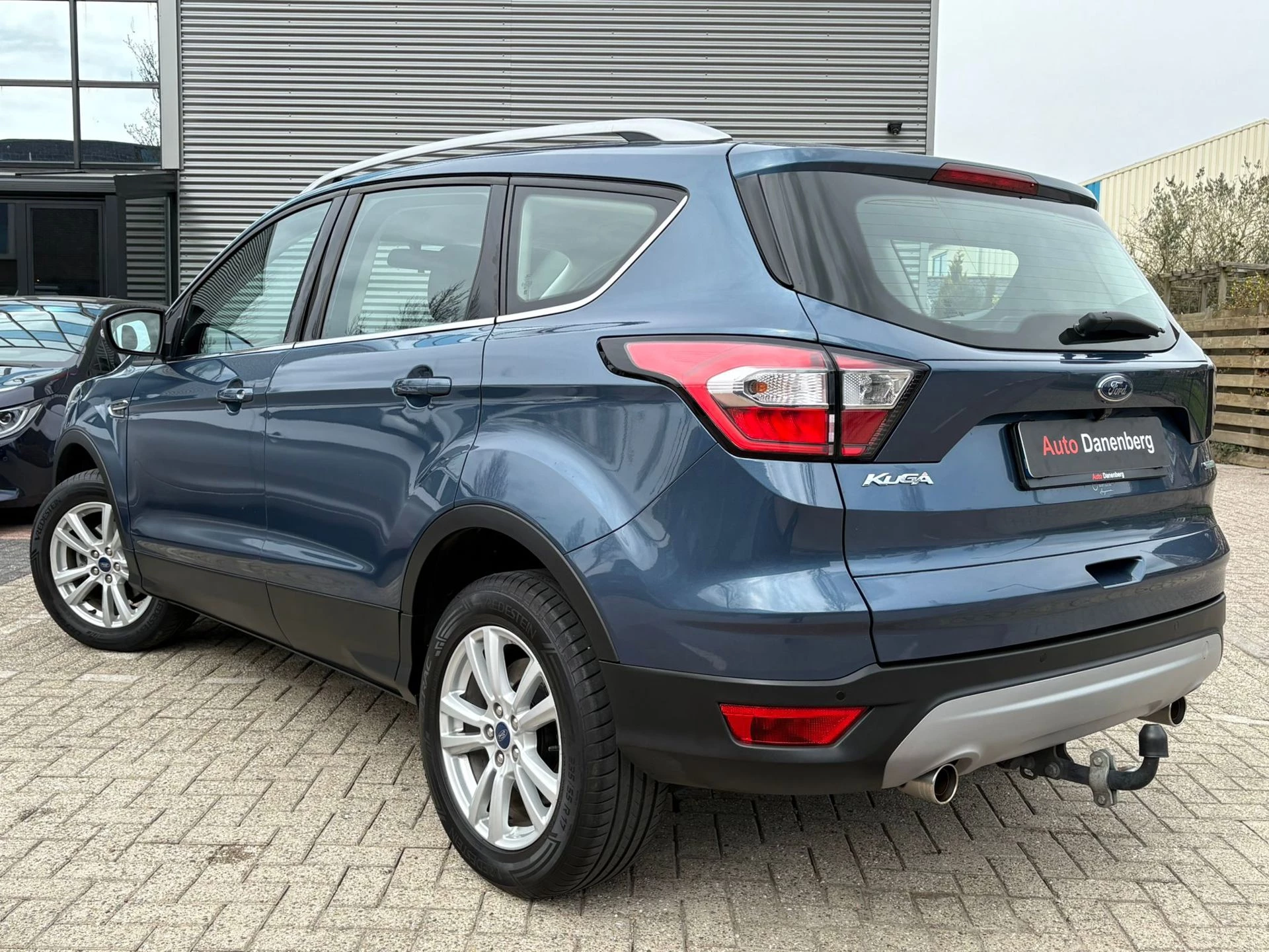 Hoofdafbeelding Ford Kuga