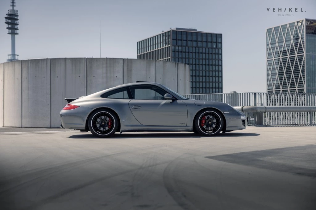 Hoofdafbeelding Porsche 911