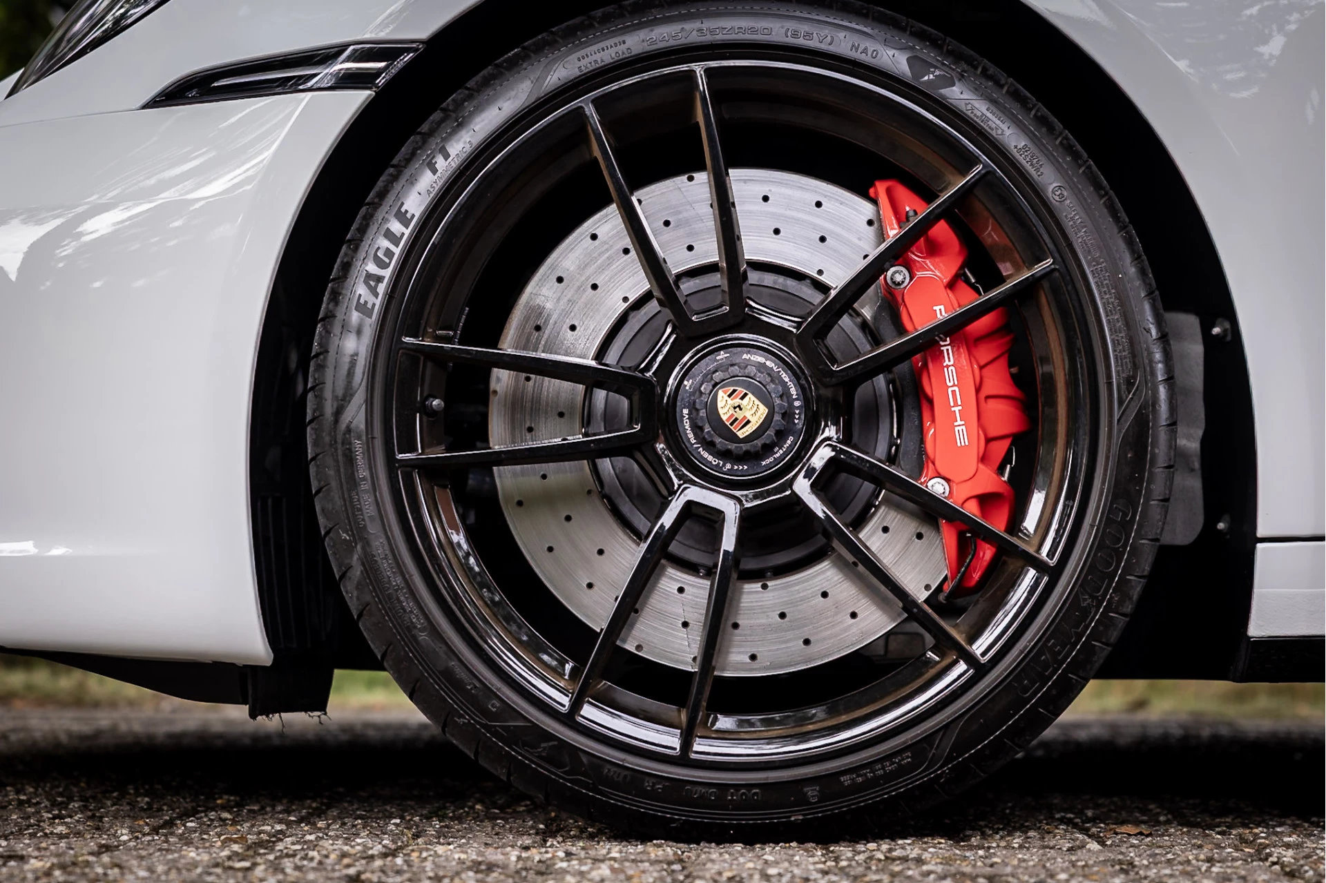 Hoofdafbeelding Porsche 911