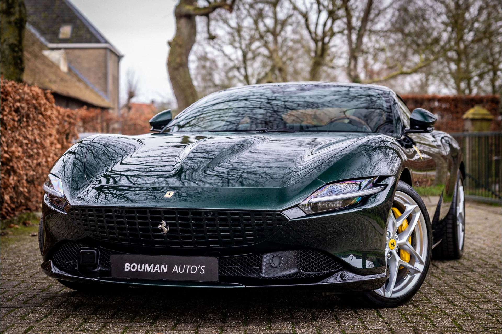 Hoofdafbeelding Ferrari Roma