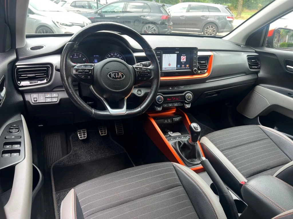 Hoofdafbeelding Kia Stonic