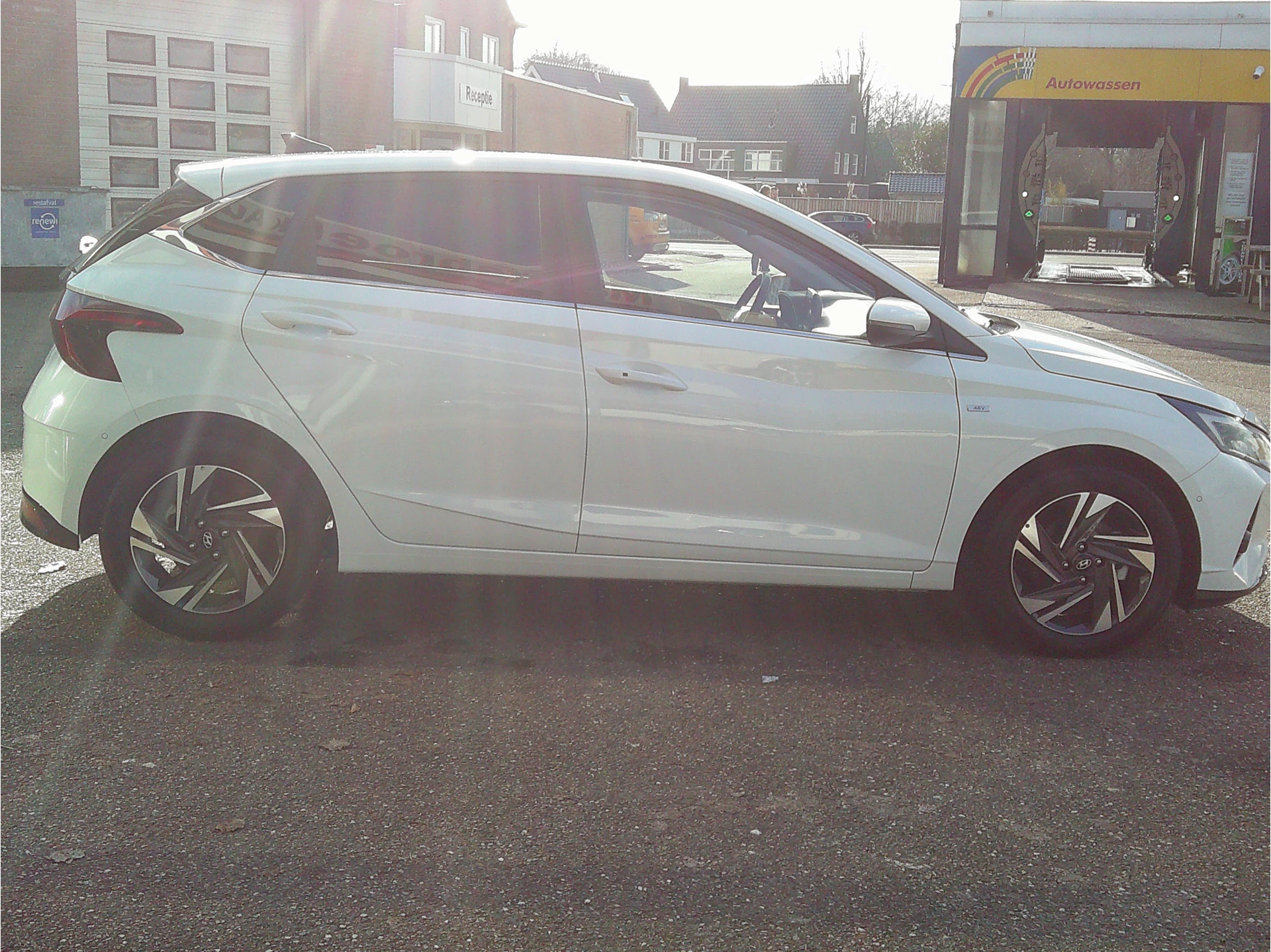 Hoofdafbeelding Hyundai i20