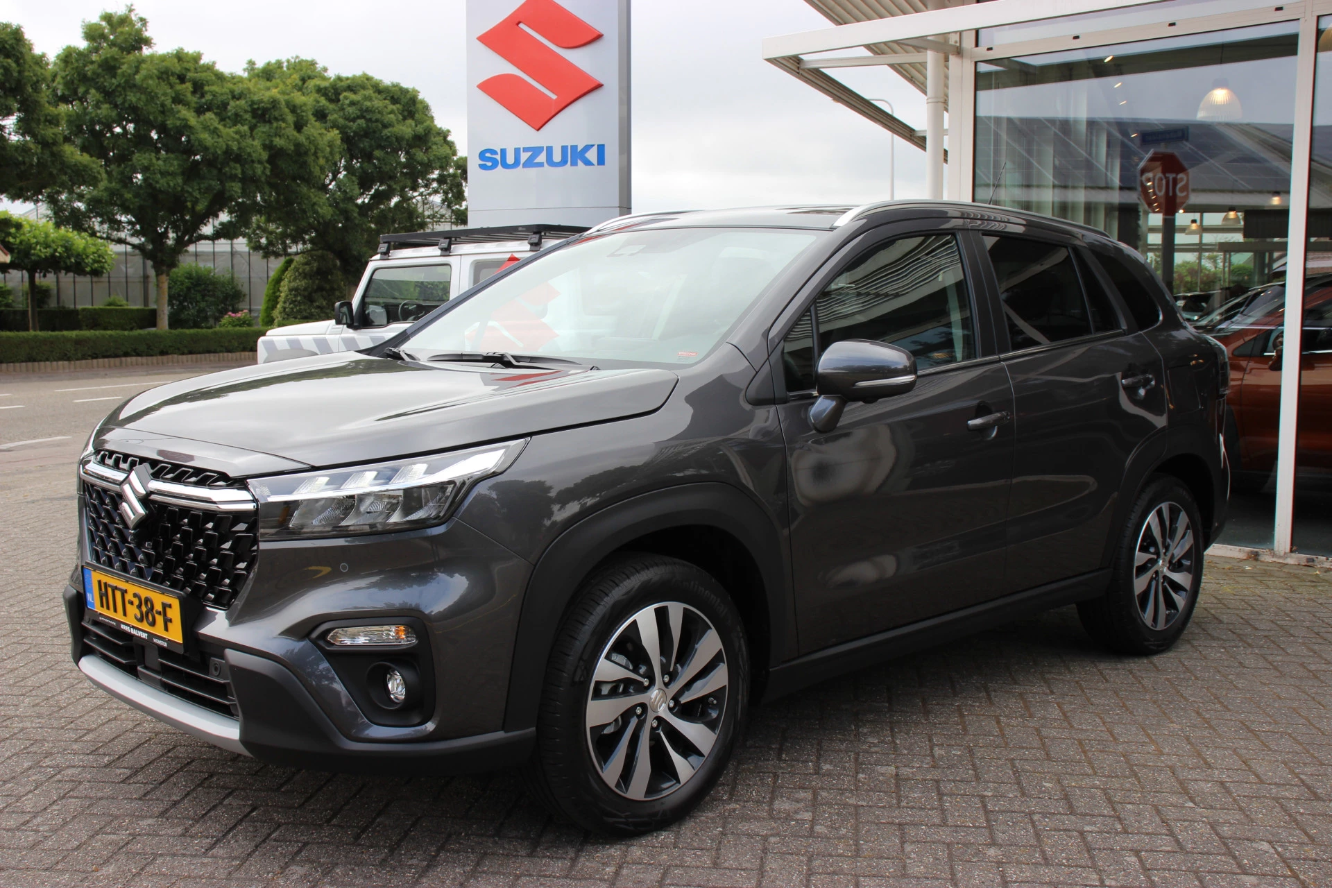 Hoofdafbeelding Suzuki S-Cross