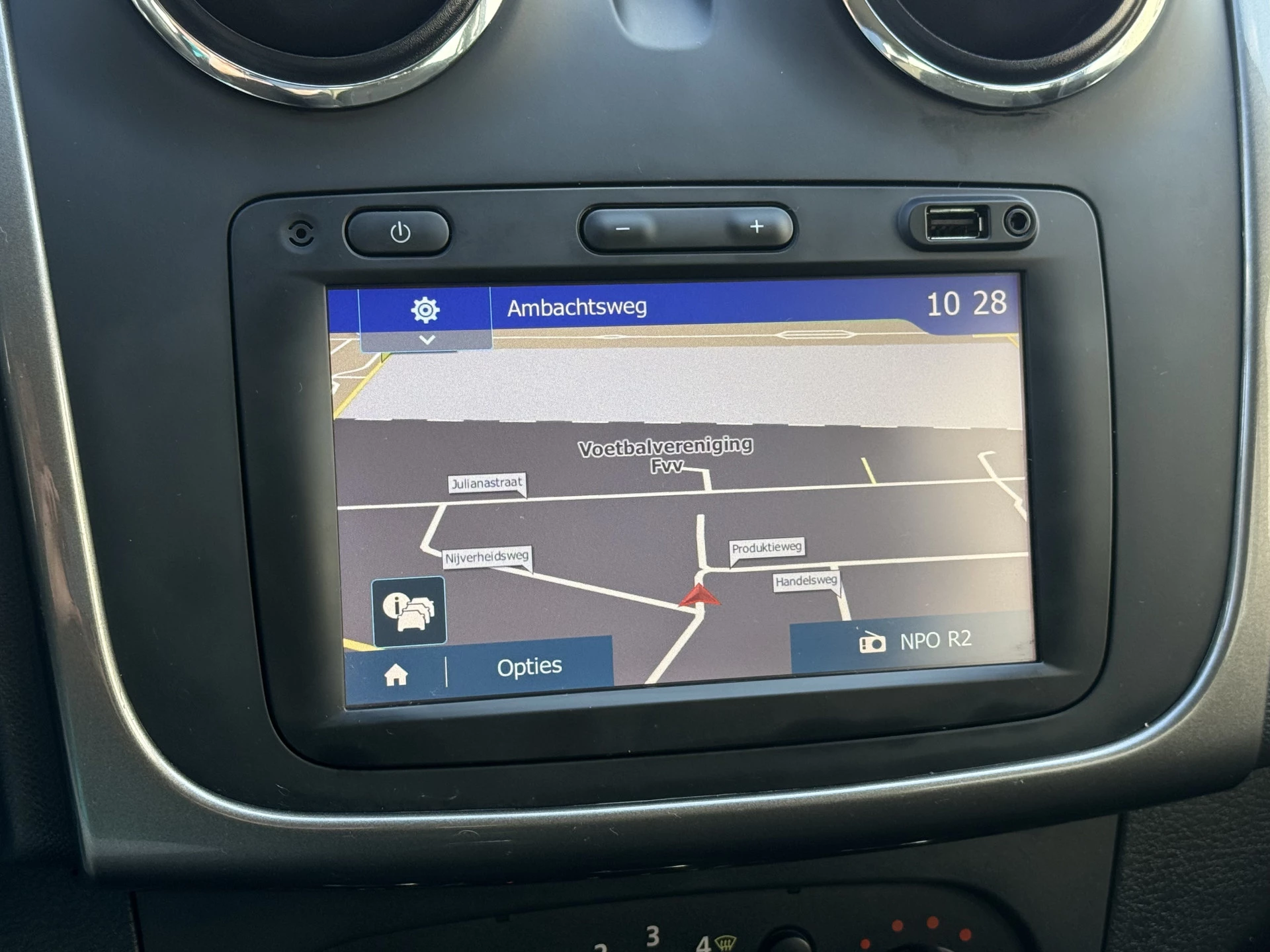 Hoofdafbeelding Dacia Logan