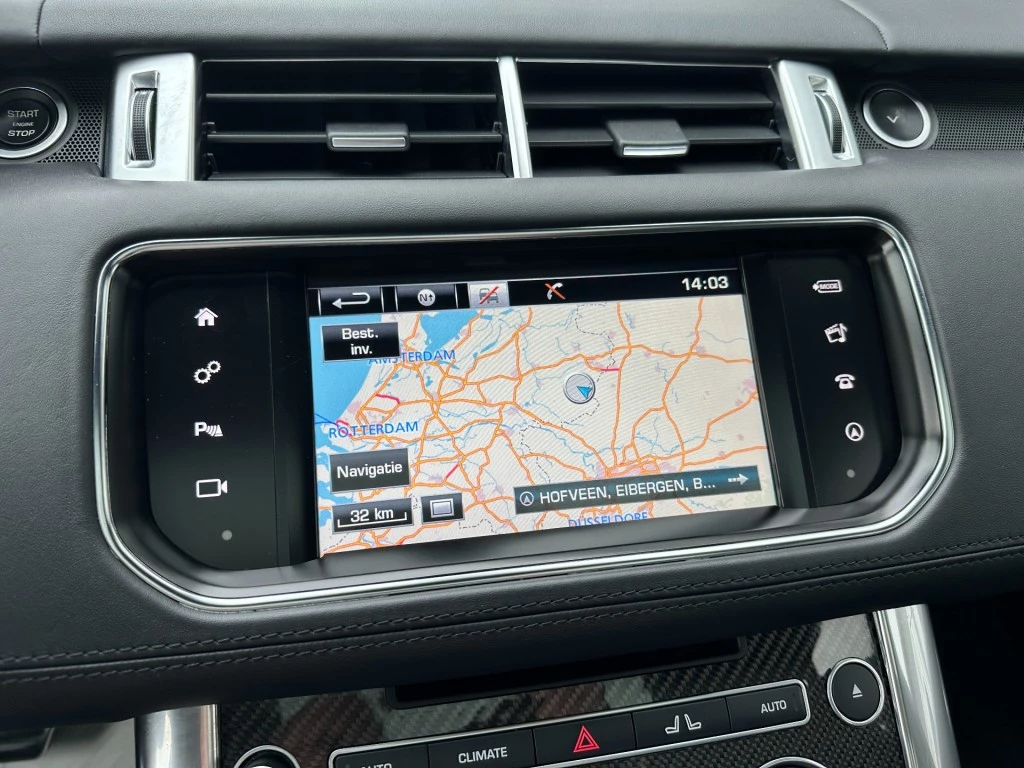 Hoofdafbeelding Land Rover Range Rover Sport