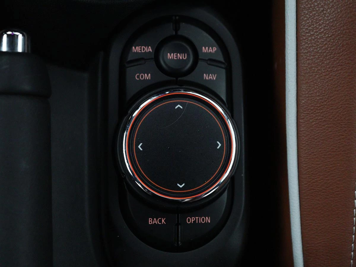 Hoofdafbeelding MINI 5-deurs
