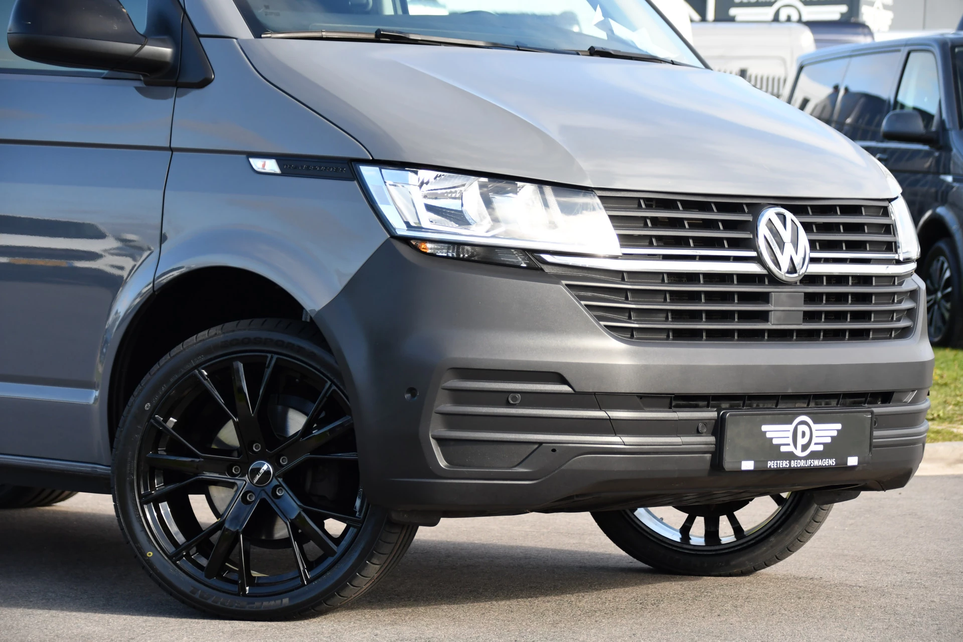 Hoofdafbeelding Volkswagen Transporter