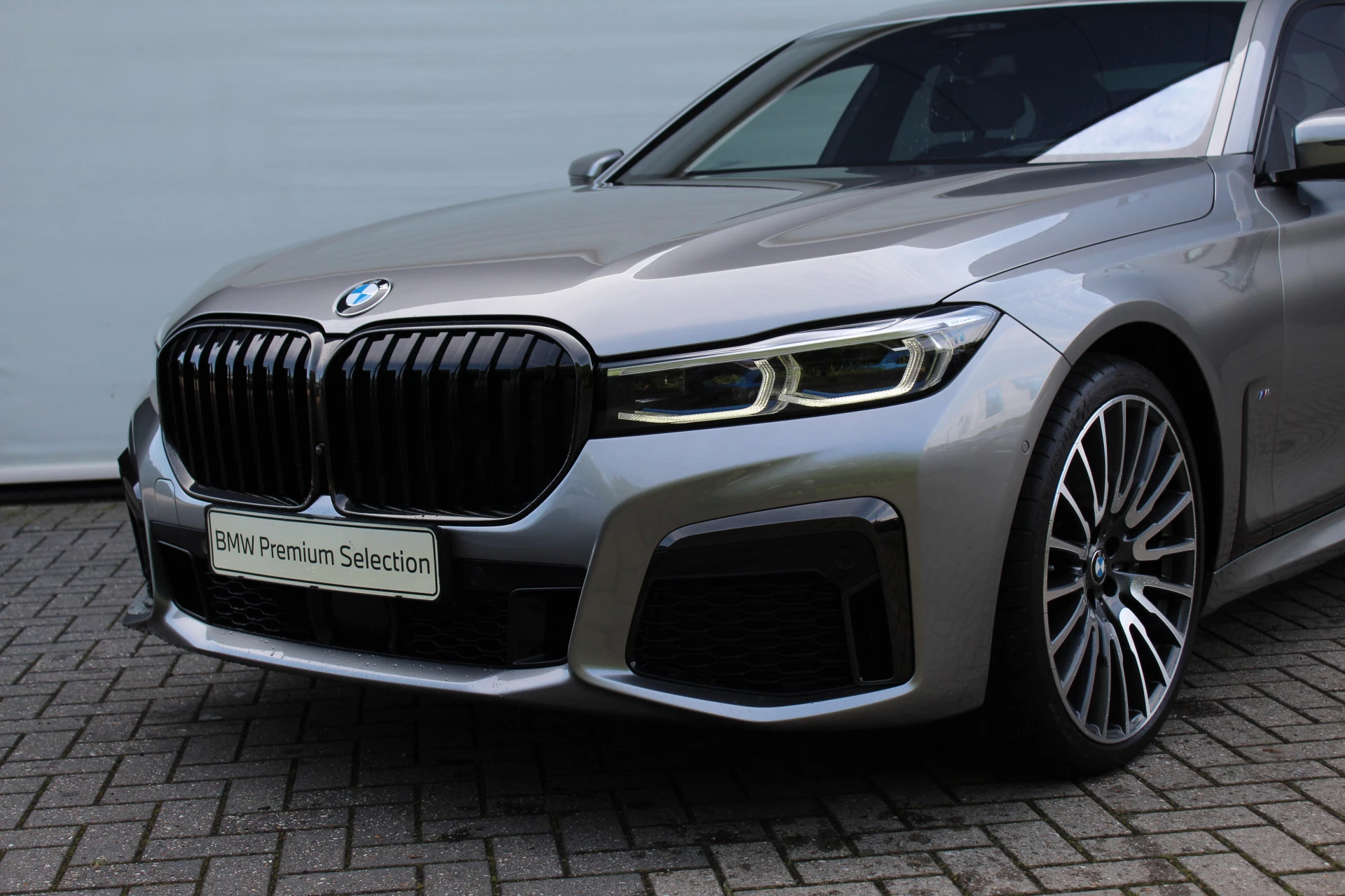 Hoofdafbeelding BMW 7 Serie
