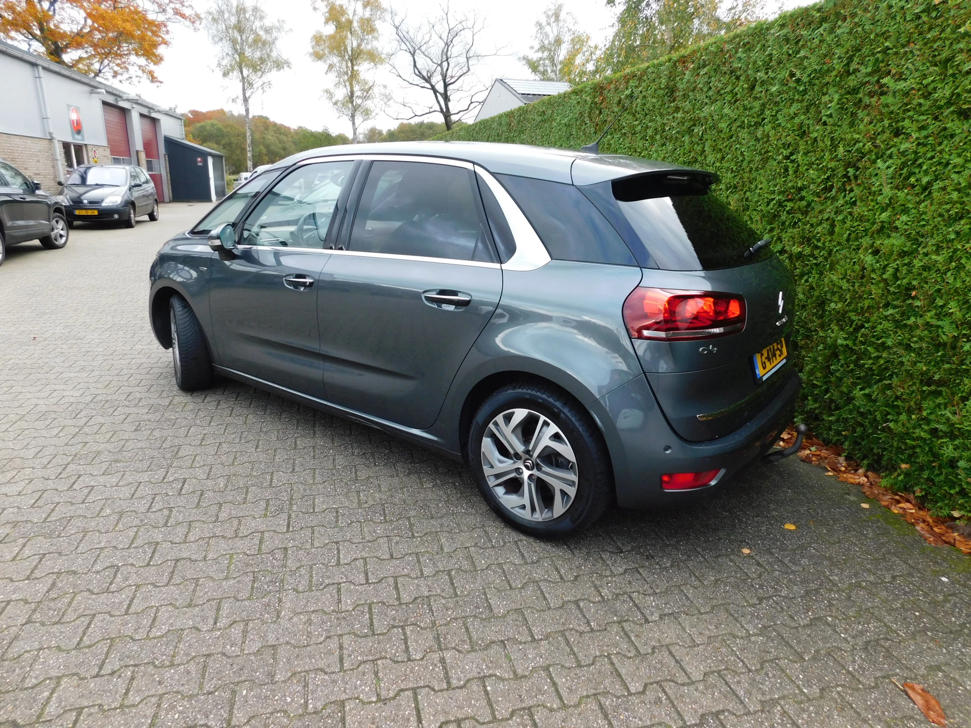 Hoofdafbeelding Citroën C4 Picasso