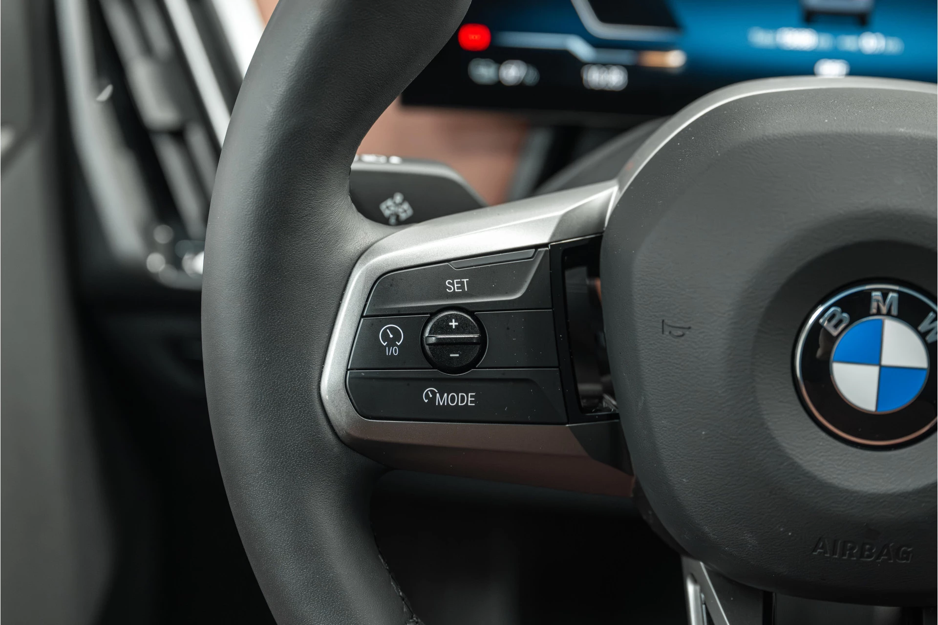 Hoofdafbeelding BMW iX