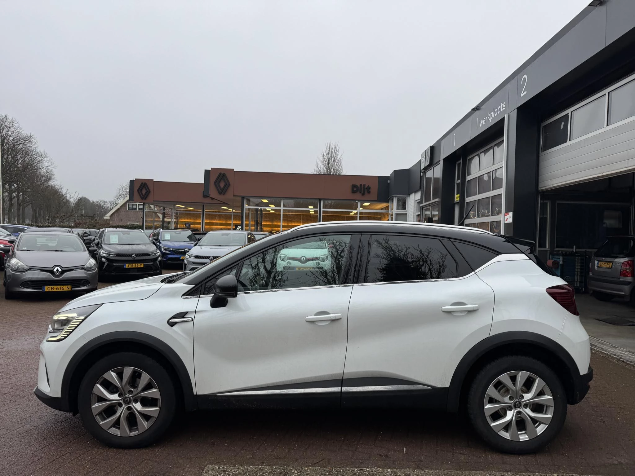 Hoofdafbeelding Renault Captur