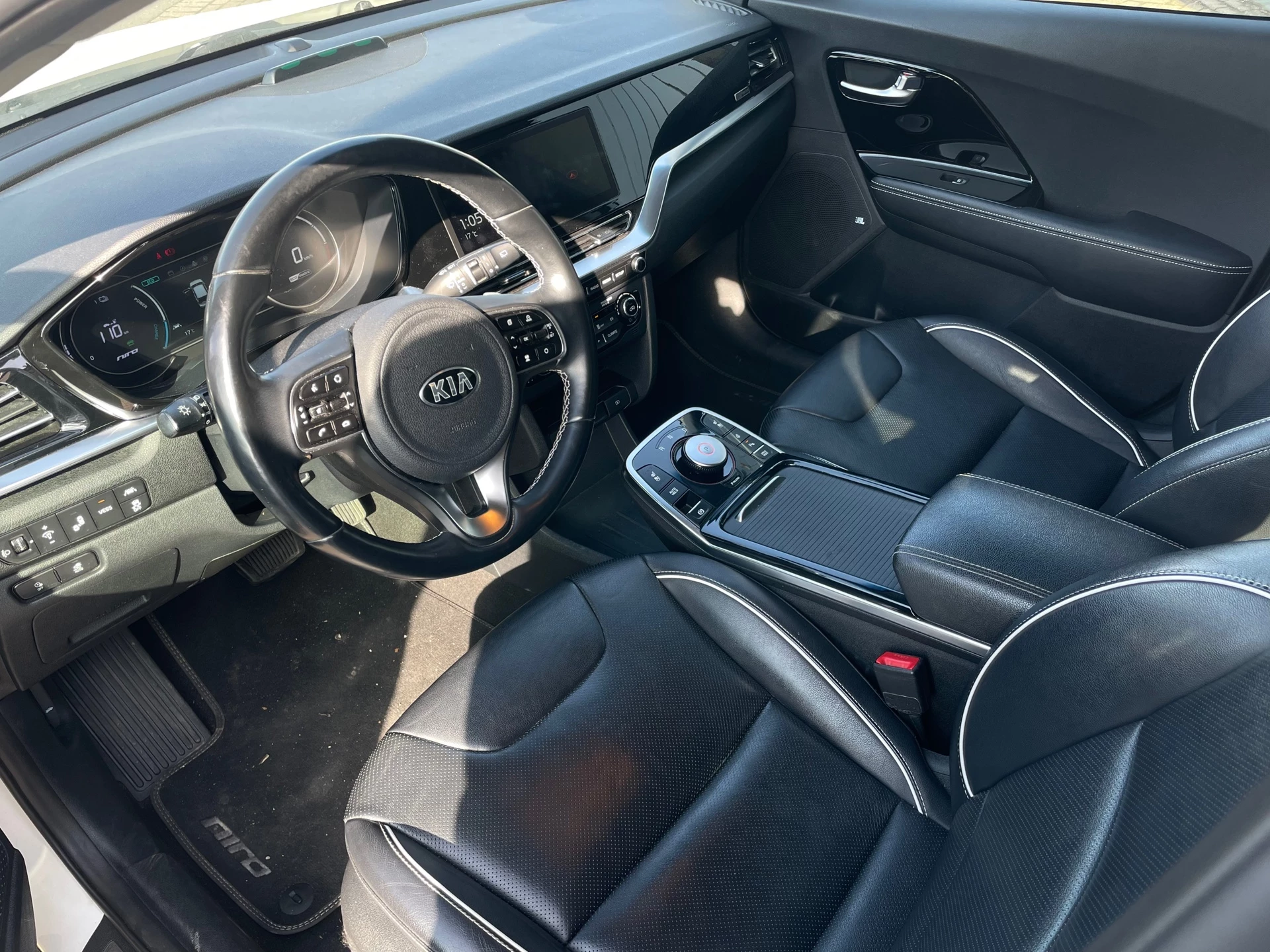 Hoofdafbeelding Kia e-Niro