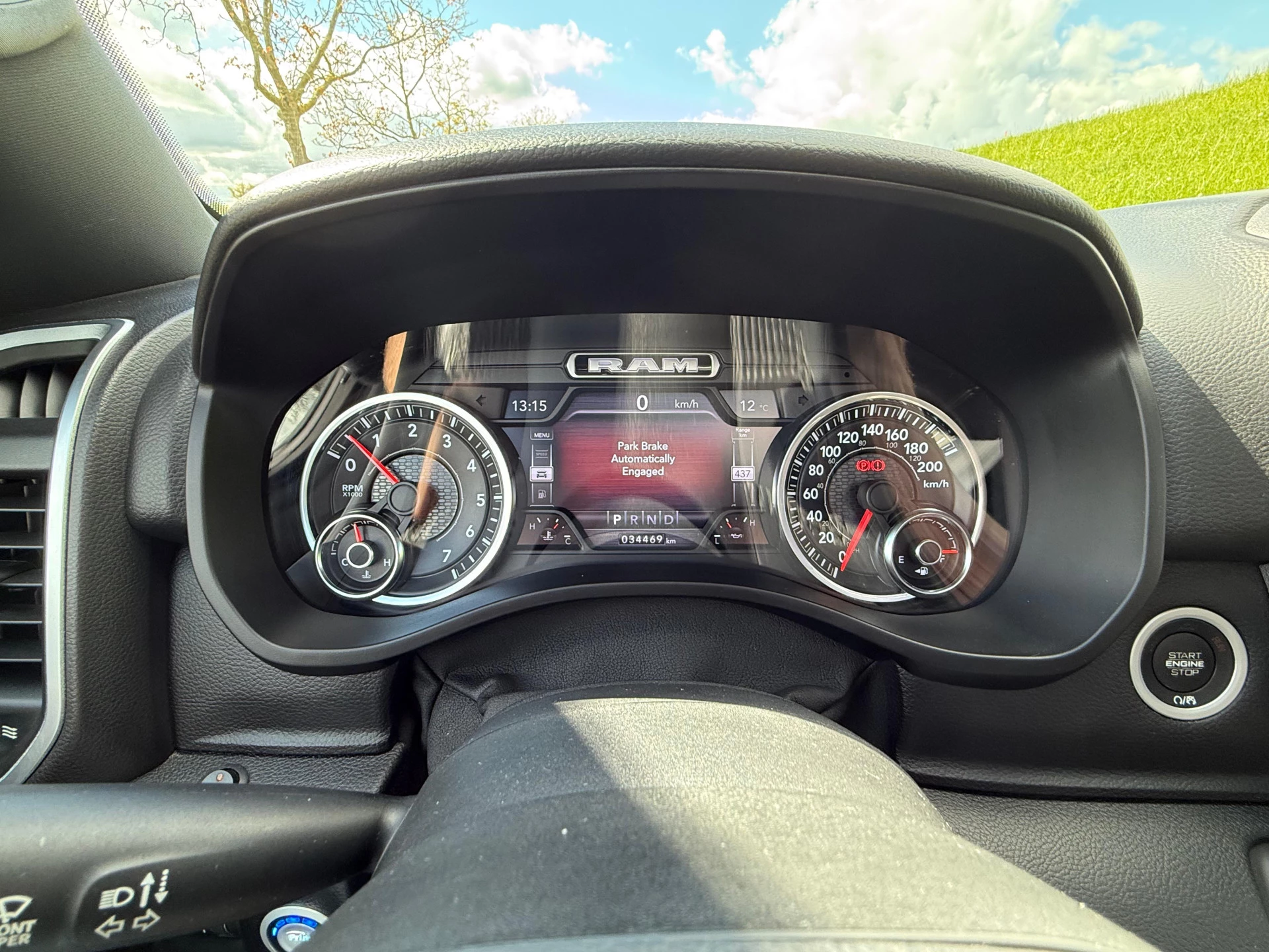 Hoofdafbeelding Dodge Ram 1500