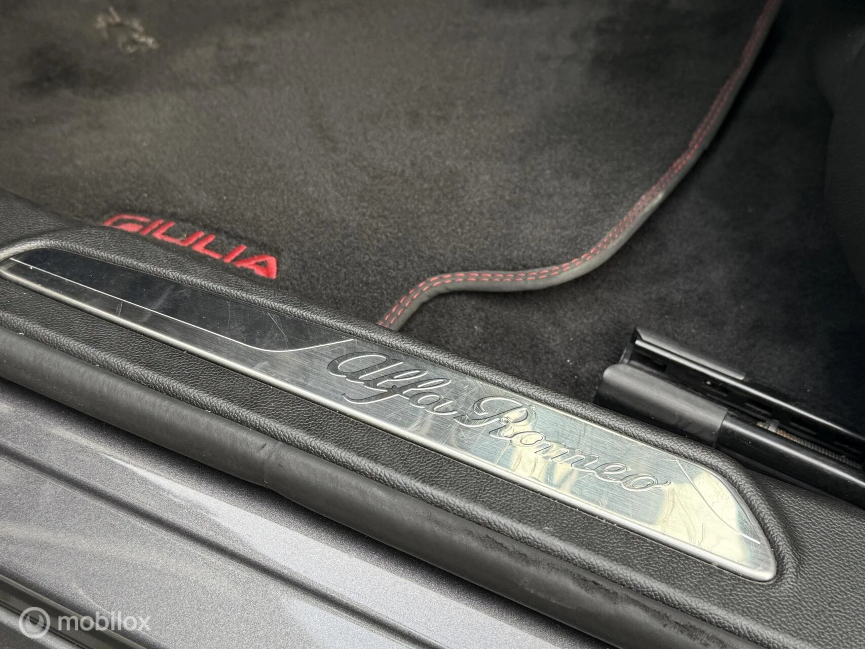 Hoofdafbeelding Alfa Romeo Giulia