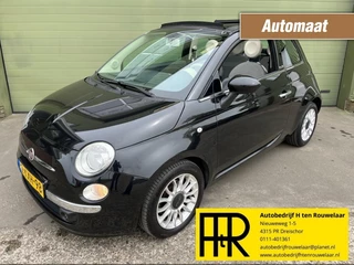 Hoofdafbeelding Fiat 500C Fiat 500C 0.9 Twin Air Lounge