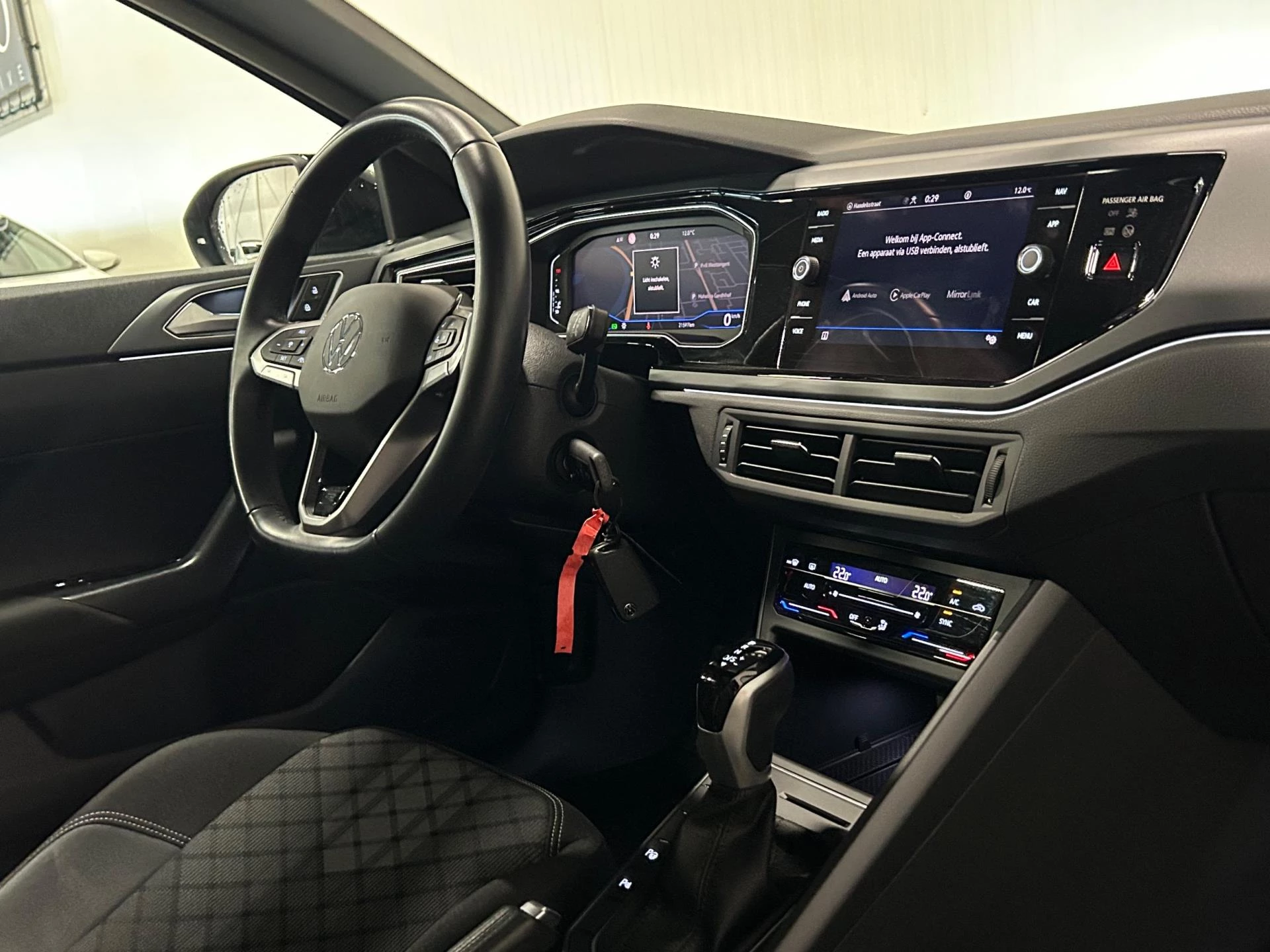 Hoofdafbeelding Volkswagen Taigo