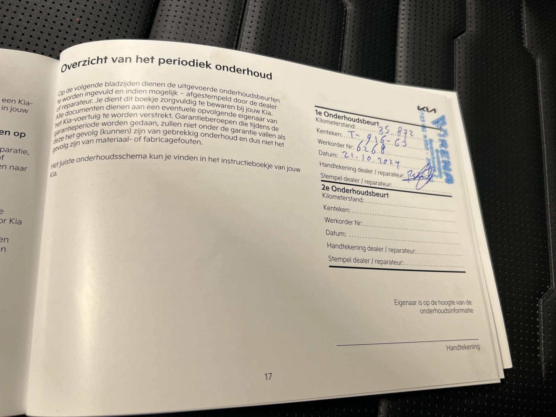 Hoofdafbeelding Kia Niro EV