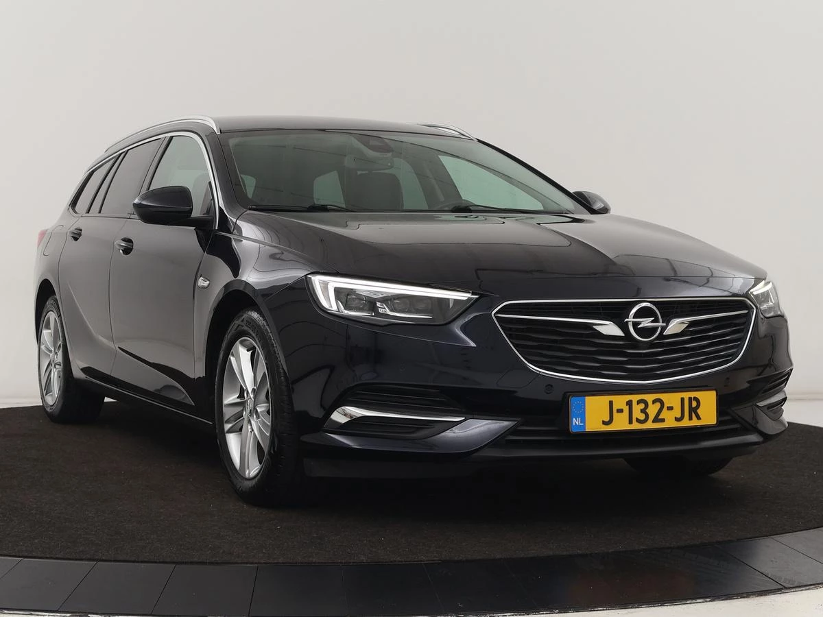 Hoofdafbeelding Opel Insignia