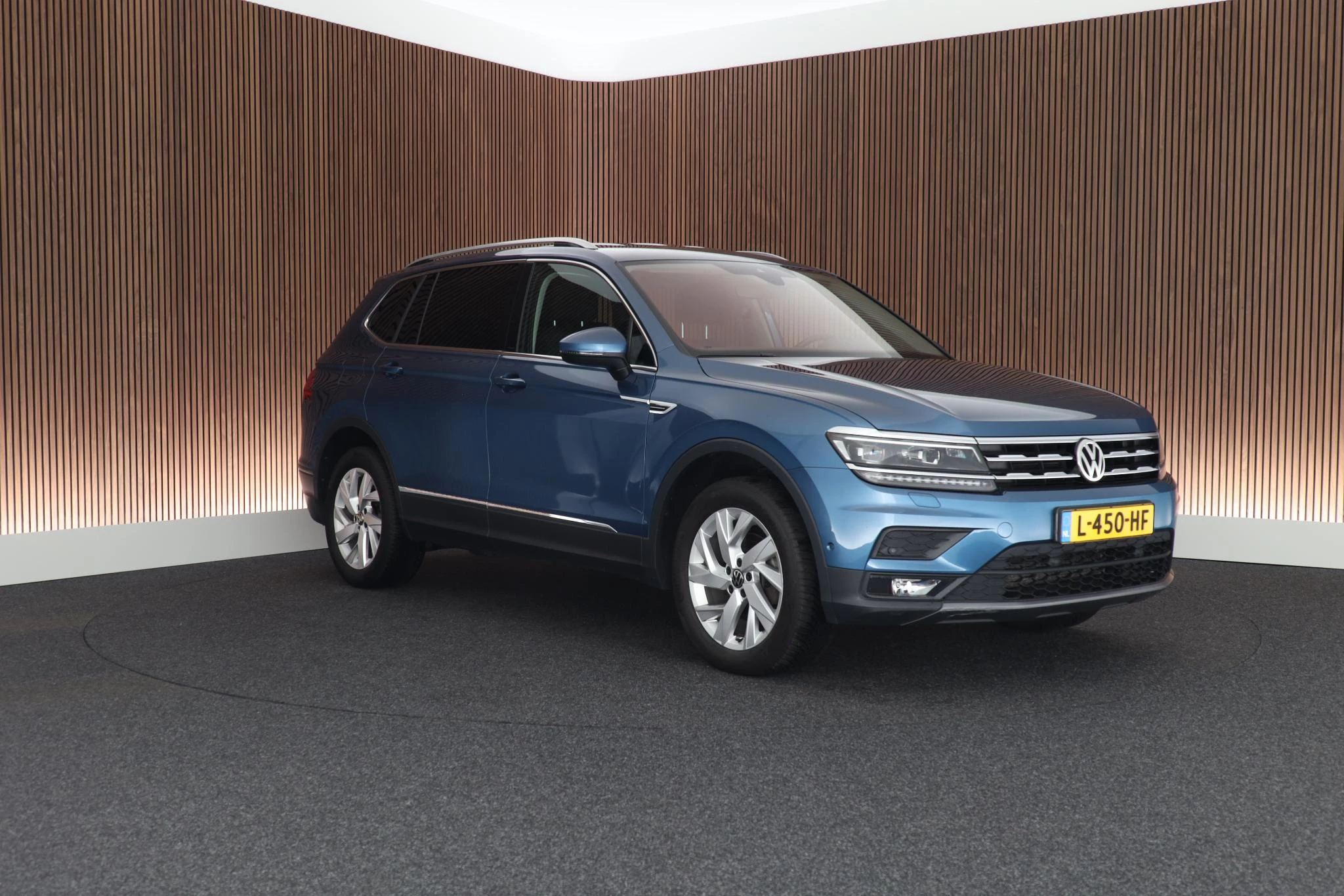 Hoofdafbeelding Volkswagen Tiguan Allspace
