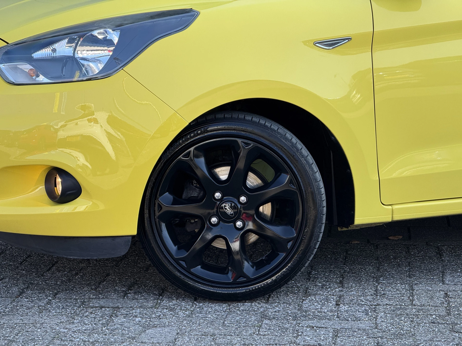 Hoofdafbeelding Ford Ka