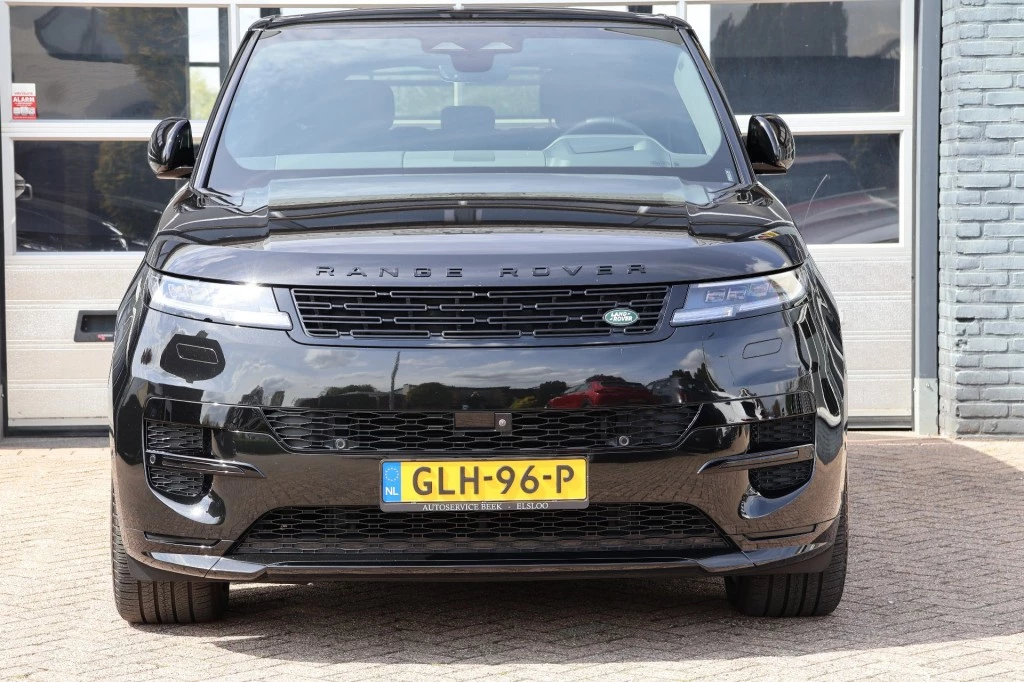Hoofdafbeelding Land Rover Range Rover Sport