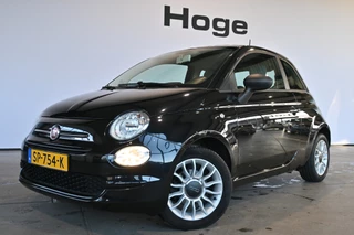 Fiat 500 1.0 TwinAir PopStar Airco Elektrisch Pakket Goed Onderhouden! Inruil Mogelijk!