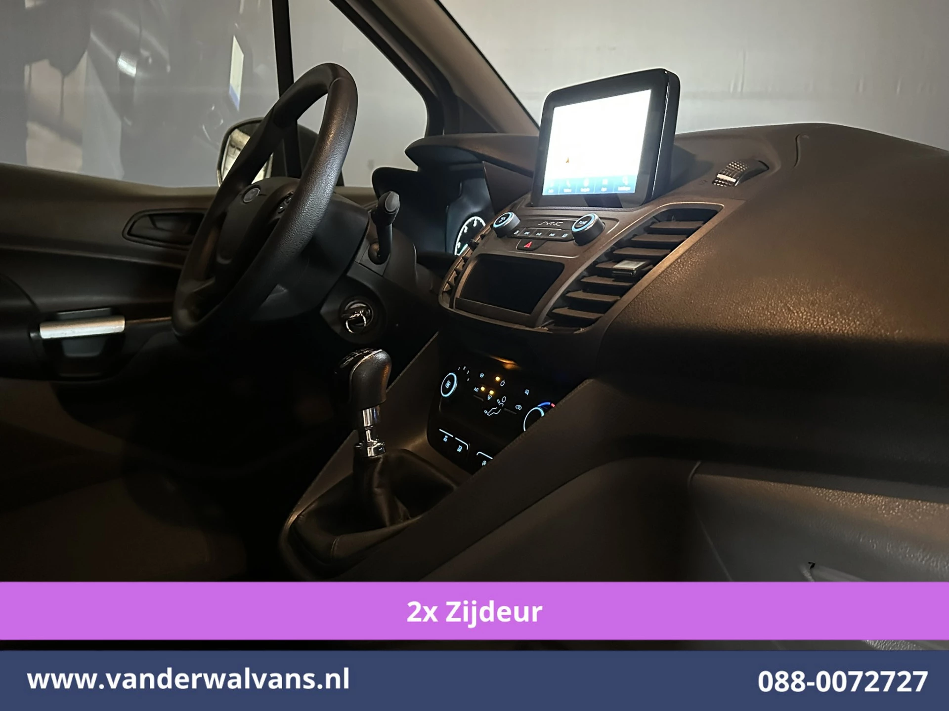 Hoofdafbeelding Ford Transit Connect