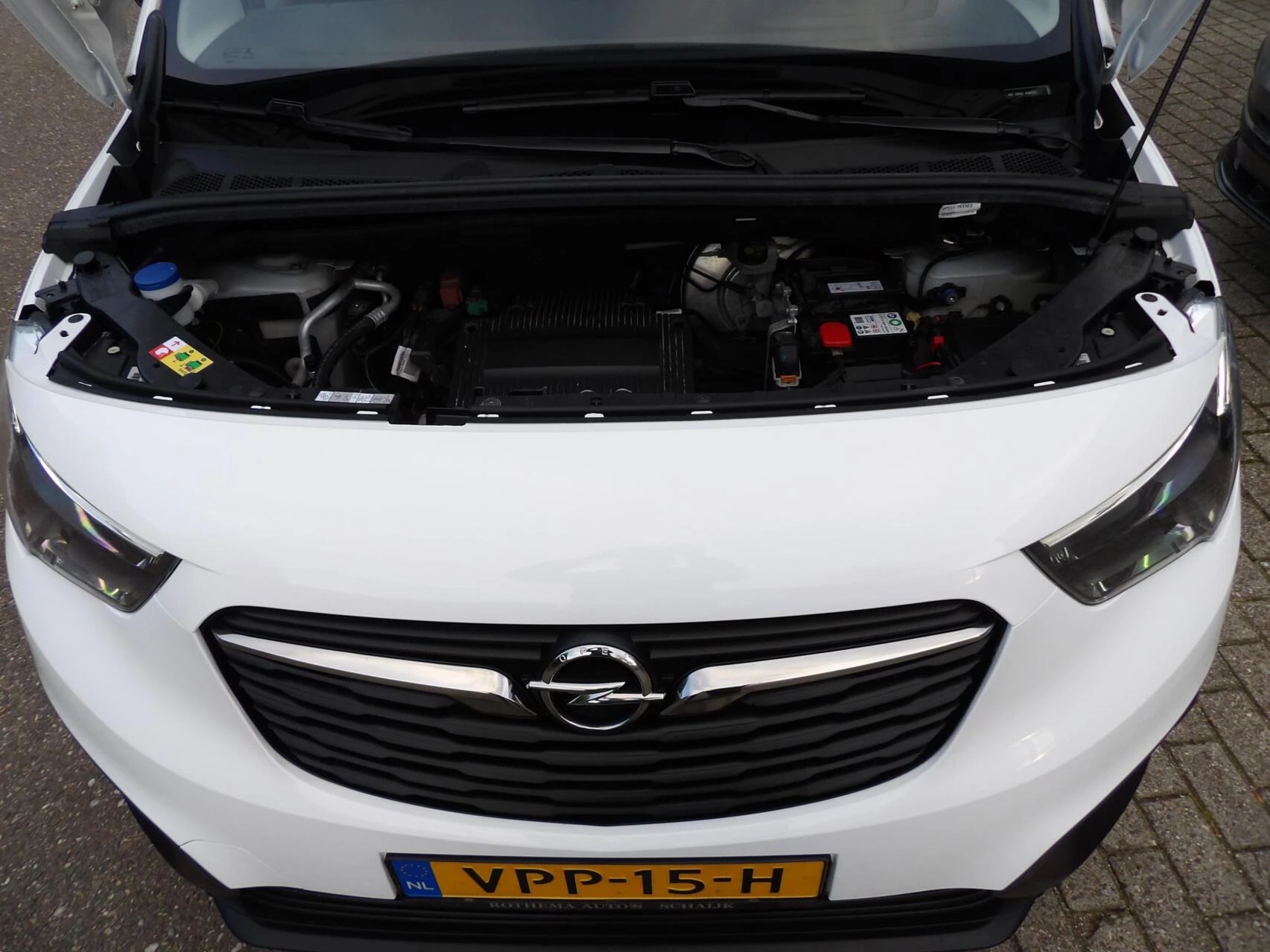 Hoofdafbeelding Opel Combo-e