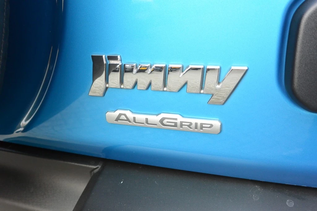 Hoofdafbeelding Suzuki Jimny