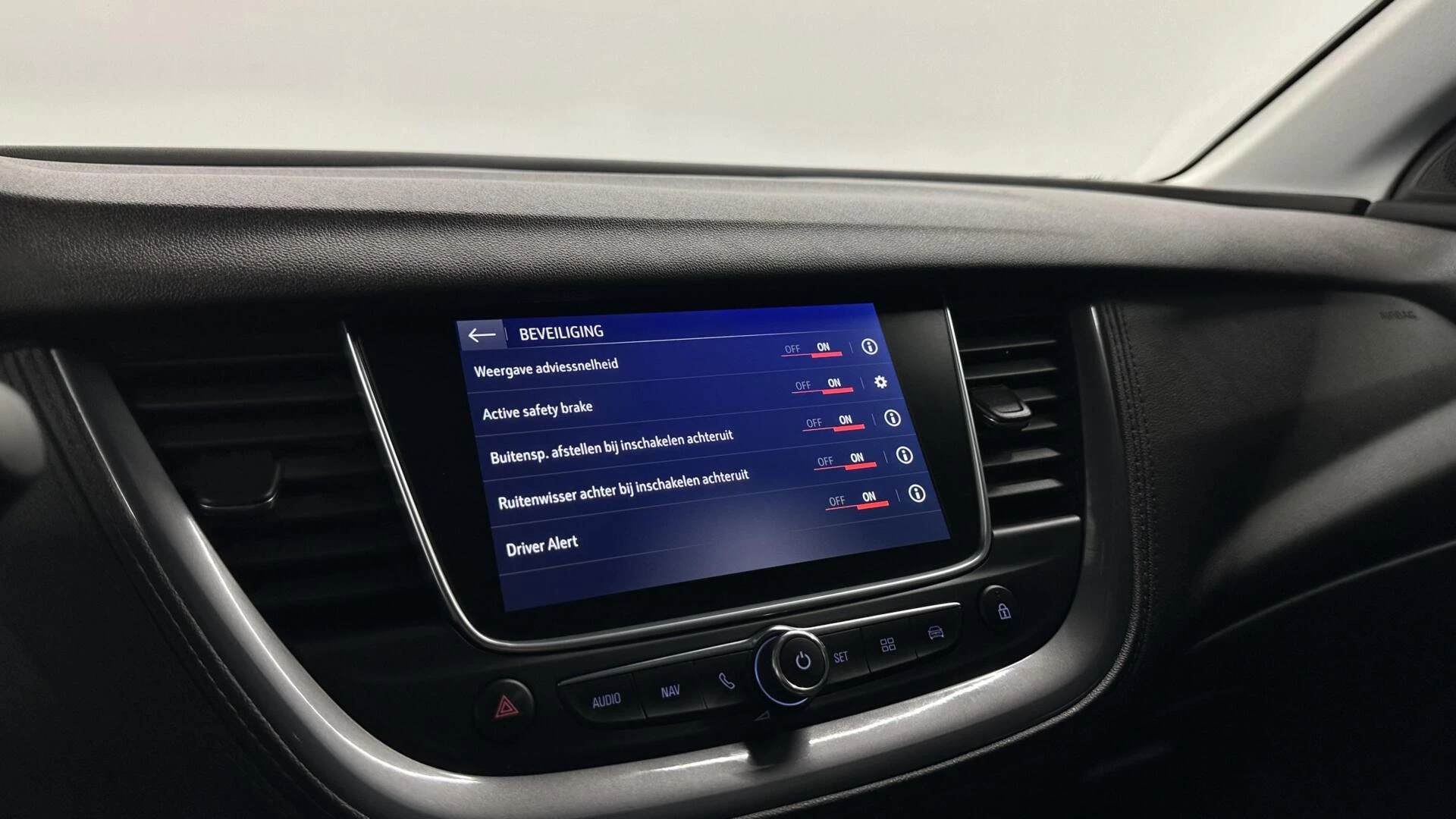 Hoofdafbeelding Opel Grandland X