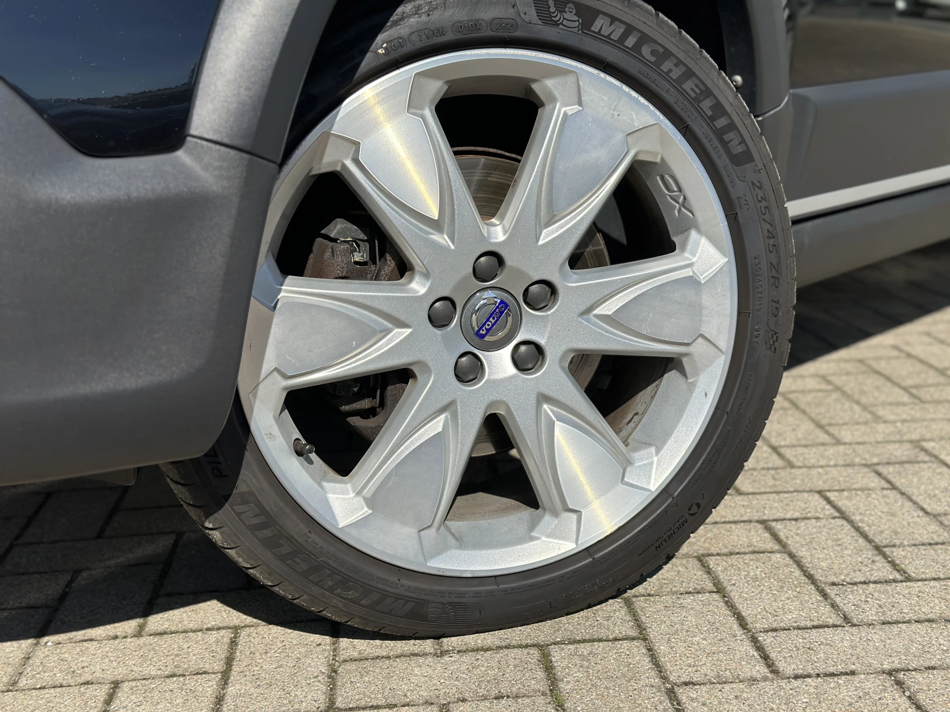 Hoofdafbeelding Volvo XC70