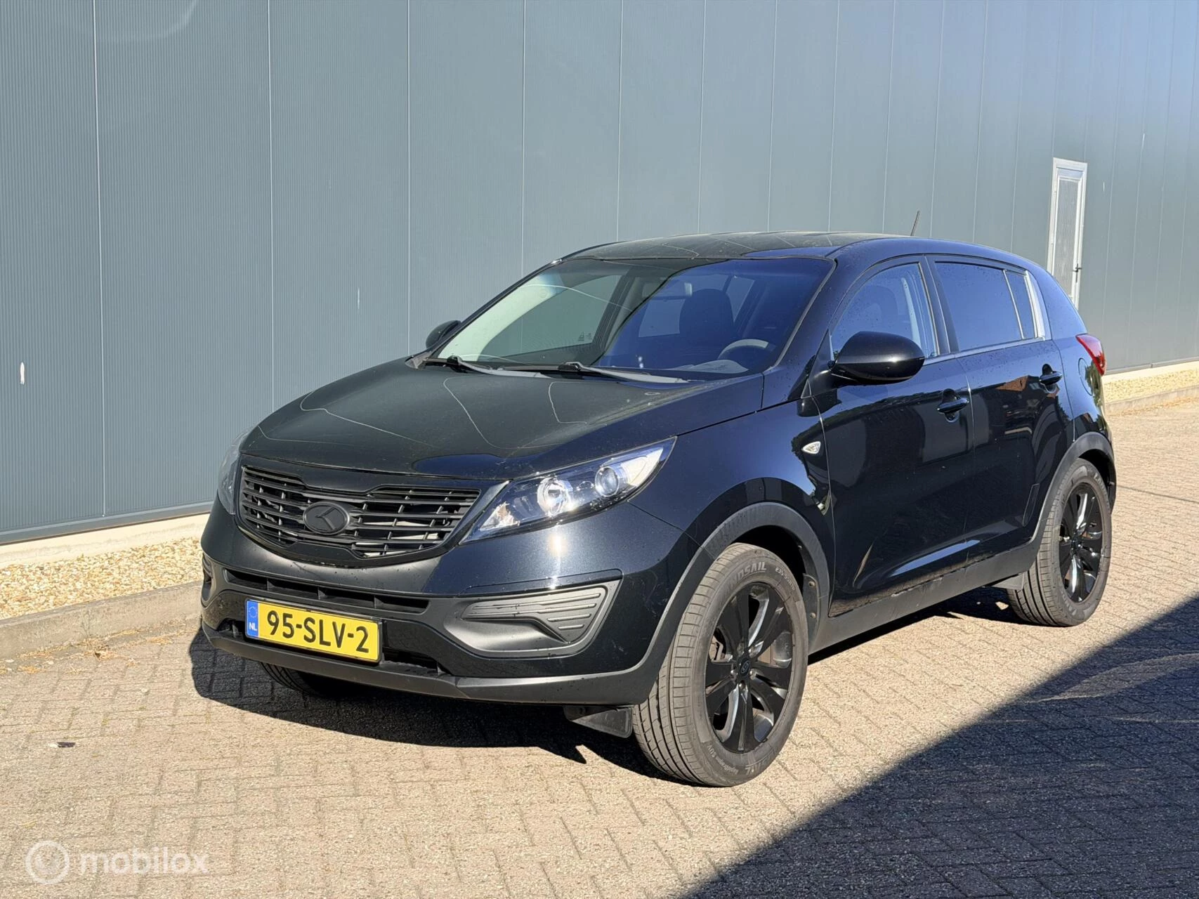Hoofdafbeelding Kia Sportage