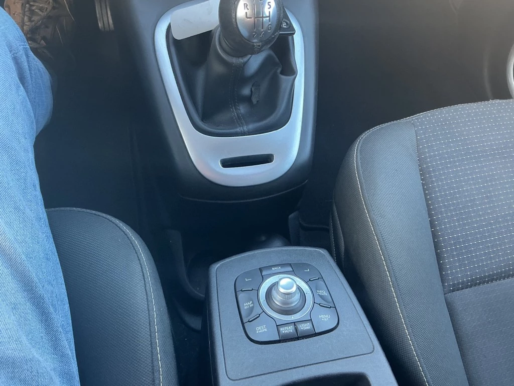 Hoofdafbeelding Renault Scénic