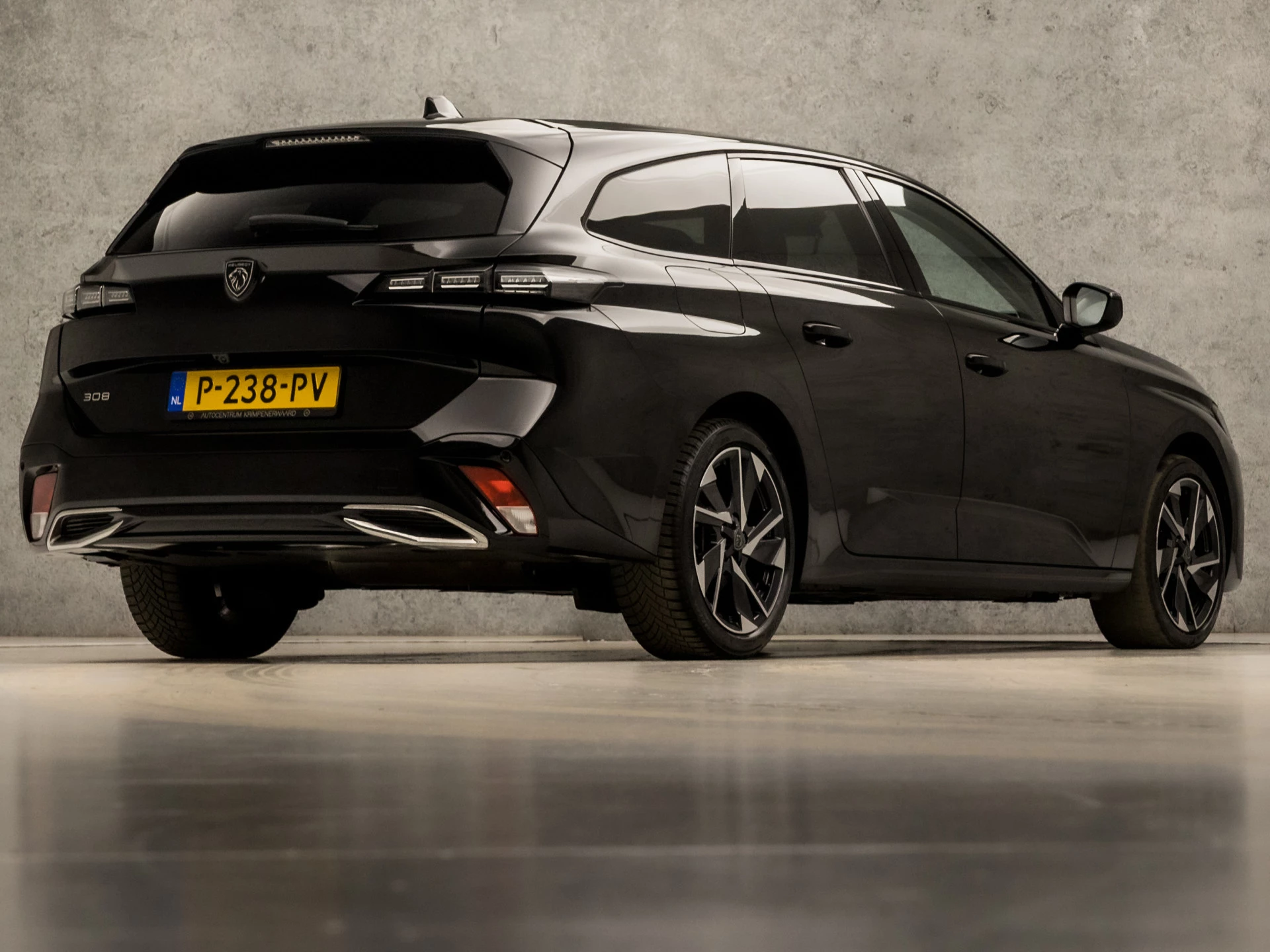 Hoofdafbeelding Peugeot 308