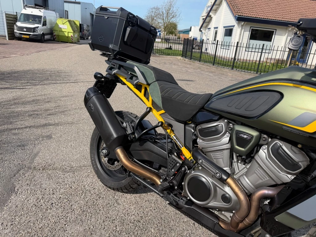 Hoofdafbeelding Harley-Davidson Pan America