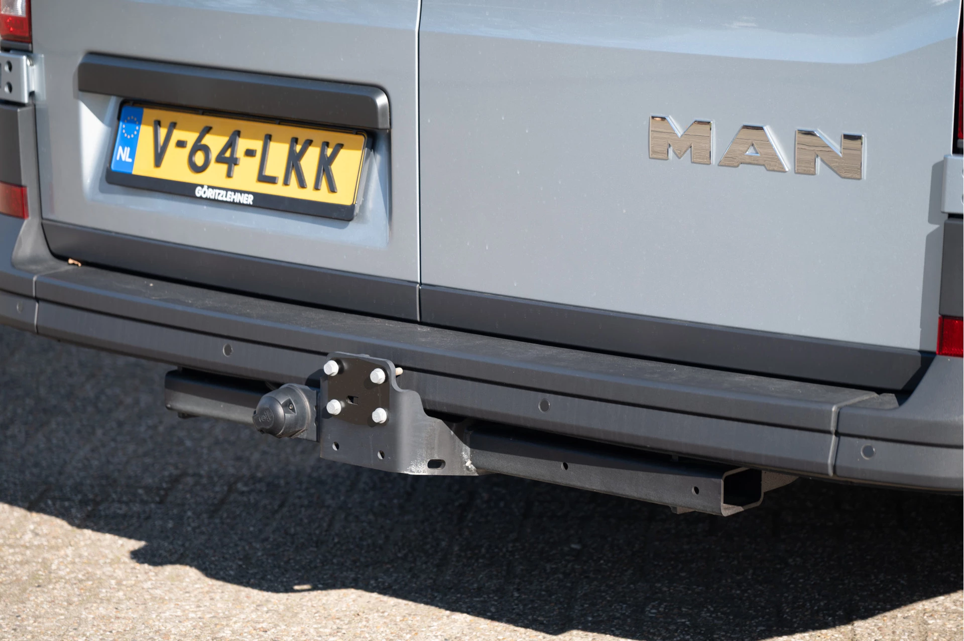 Hoofdafbeelding MAN TGE