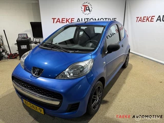 Peugeot 107 1.0-12V XS Airco/Apk
